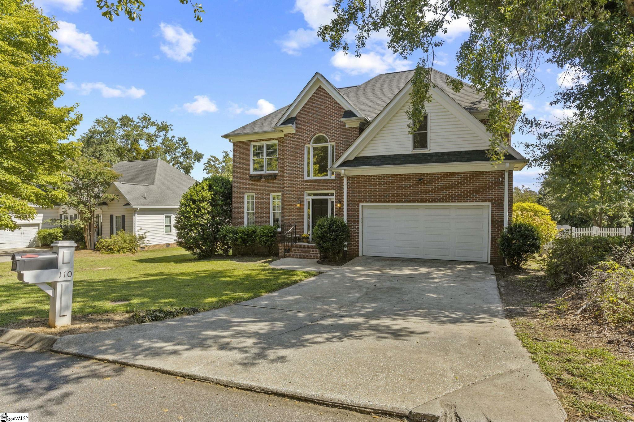 Photo 1 of Single family home for sale at 110 E Hypericum Ln, Greenville, SC 29615 | MLS# 1604219 | Listing updated on 2026-09-18