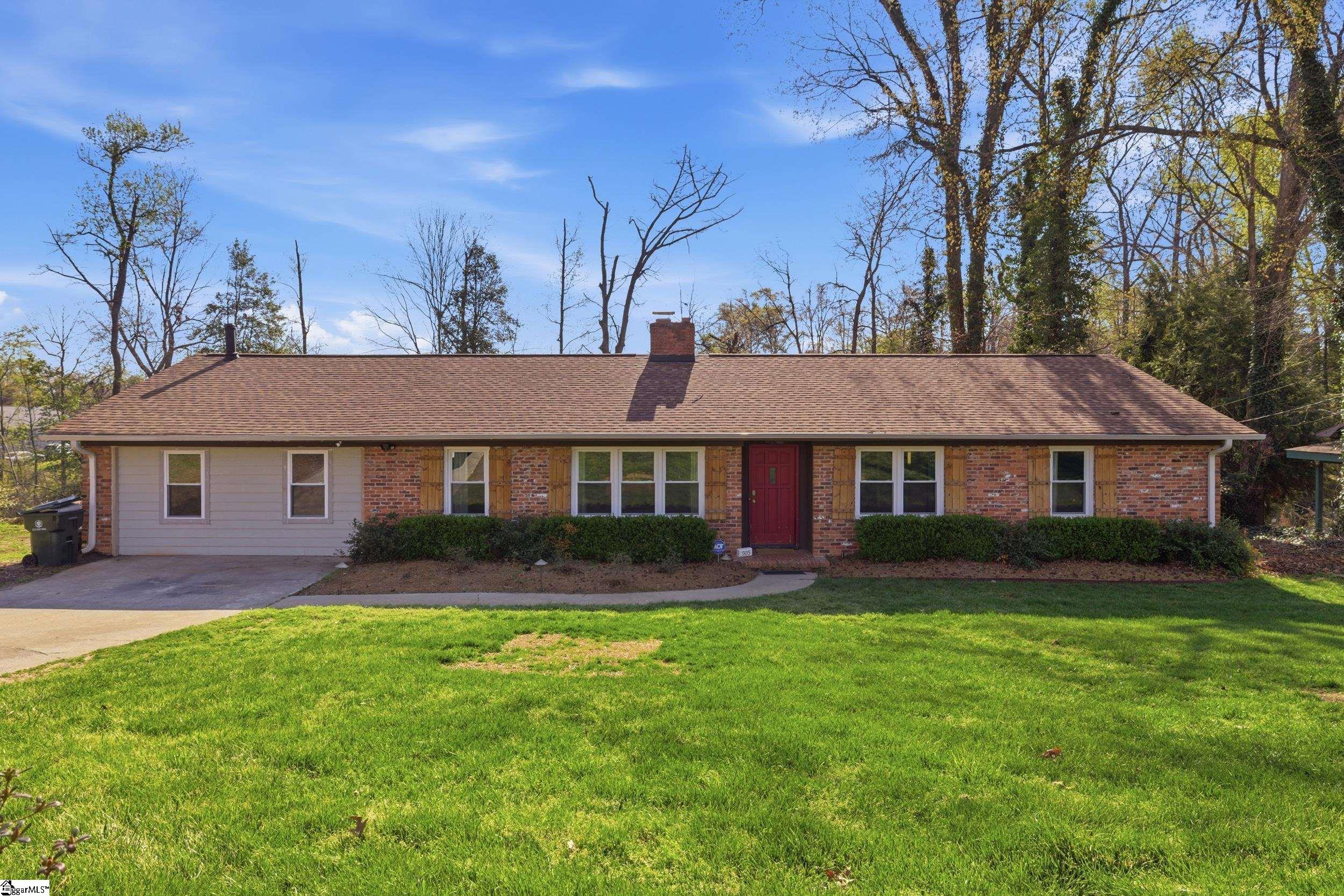 Photo 1 of Single family home for sale at 505 Kensington Rd, Taylors, SC 29687 | MLS# 1604221 | Listing updated on 2026-09-18