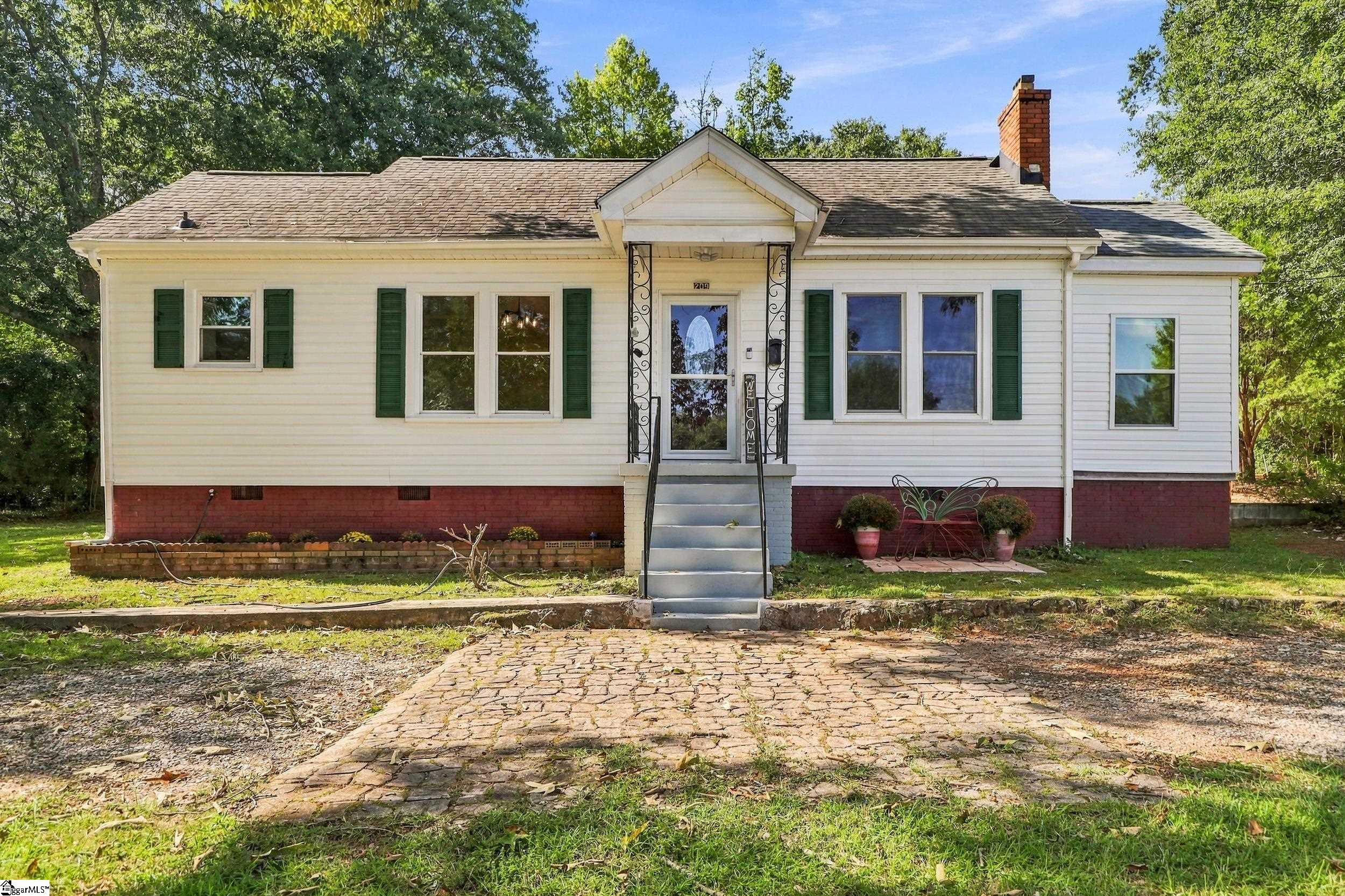 209 Tindal Road, Greenville SC 29617