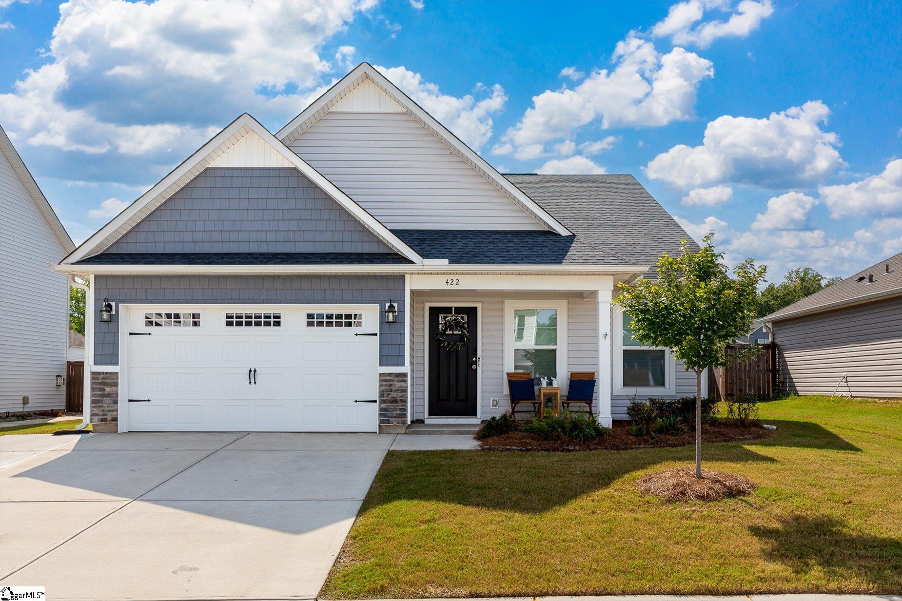 Single family home for sale at 422 Icebow Rd, Fountain Inn, SC 29644 | MLS# 1604240