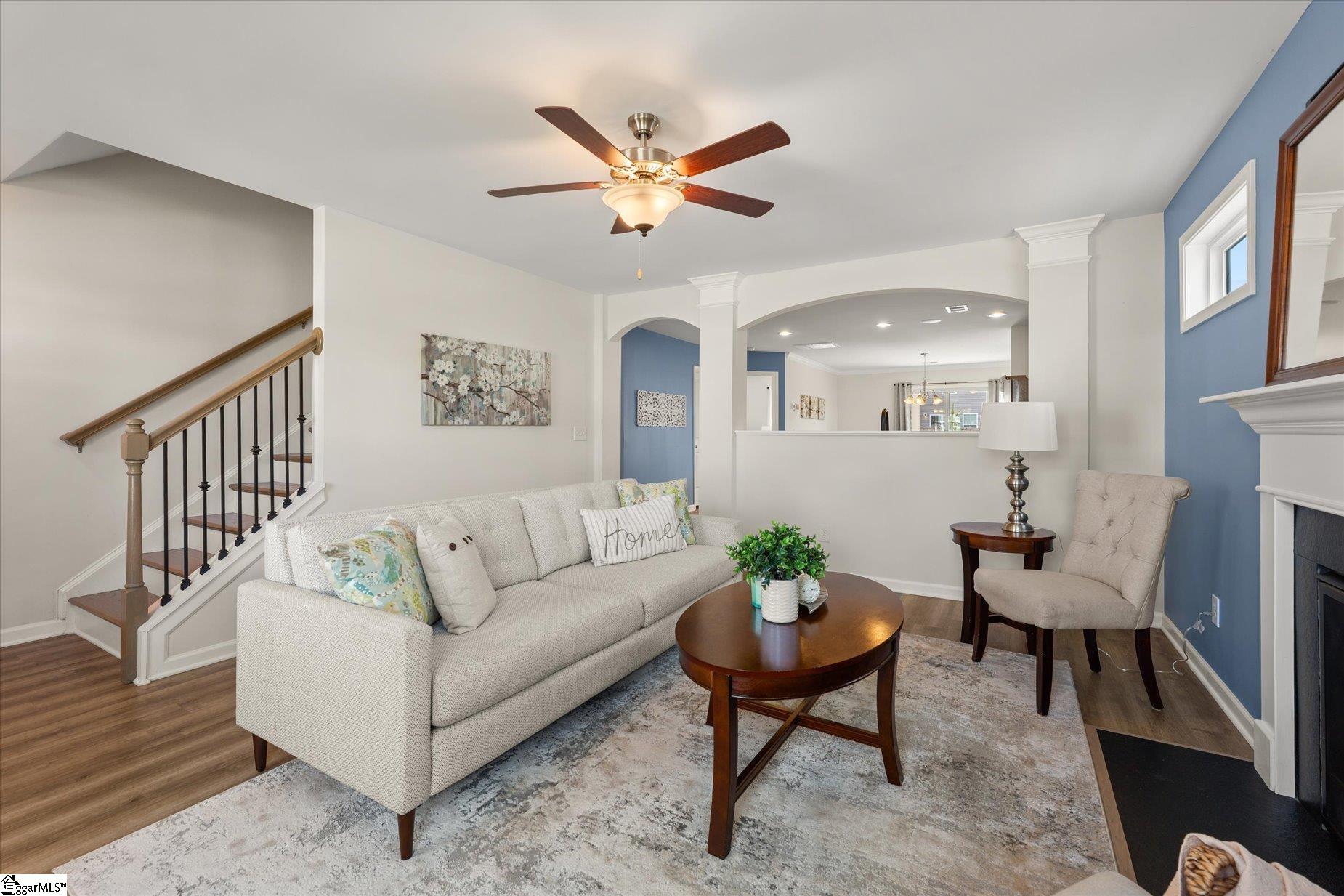 Photo 4 of Single family home for sale at 422 Icebow Rd, Fountain Inn, SC 29644 | MLS# 1604240 | Listing updated on 2026-09-18