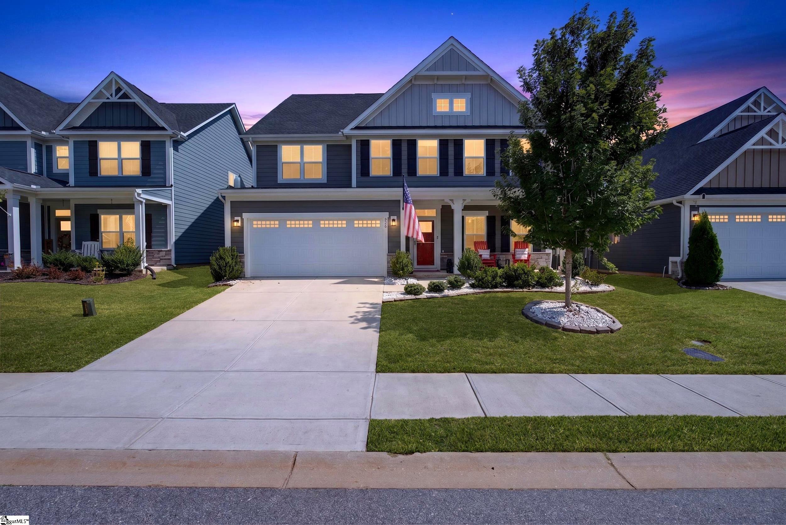 Single family home for sale at 440 Oswego Ct, Greenville, SC 29607 | MLS# 1604243