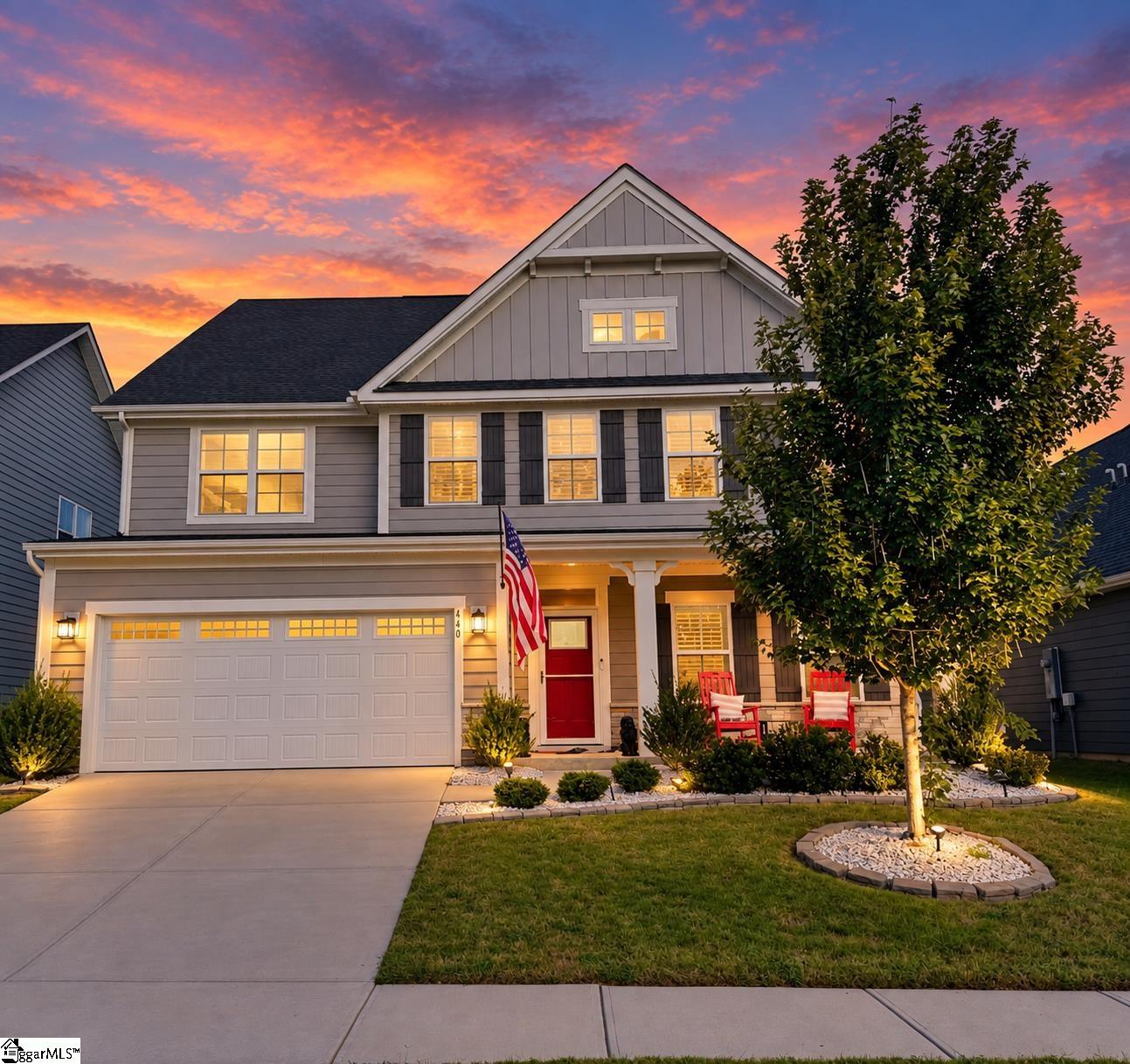 Single family home for sale at 440 Oswego Ct, Greenville, SC 29607 | MLS# 1604243