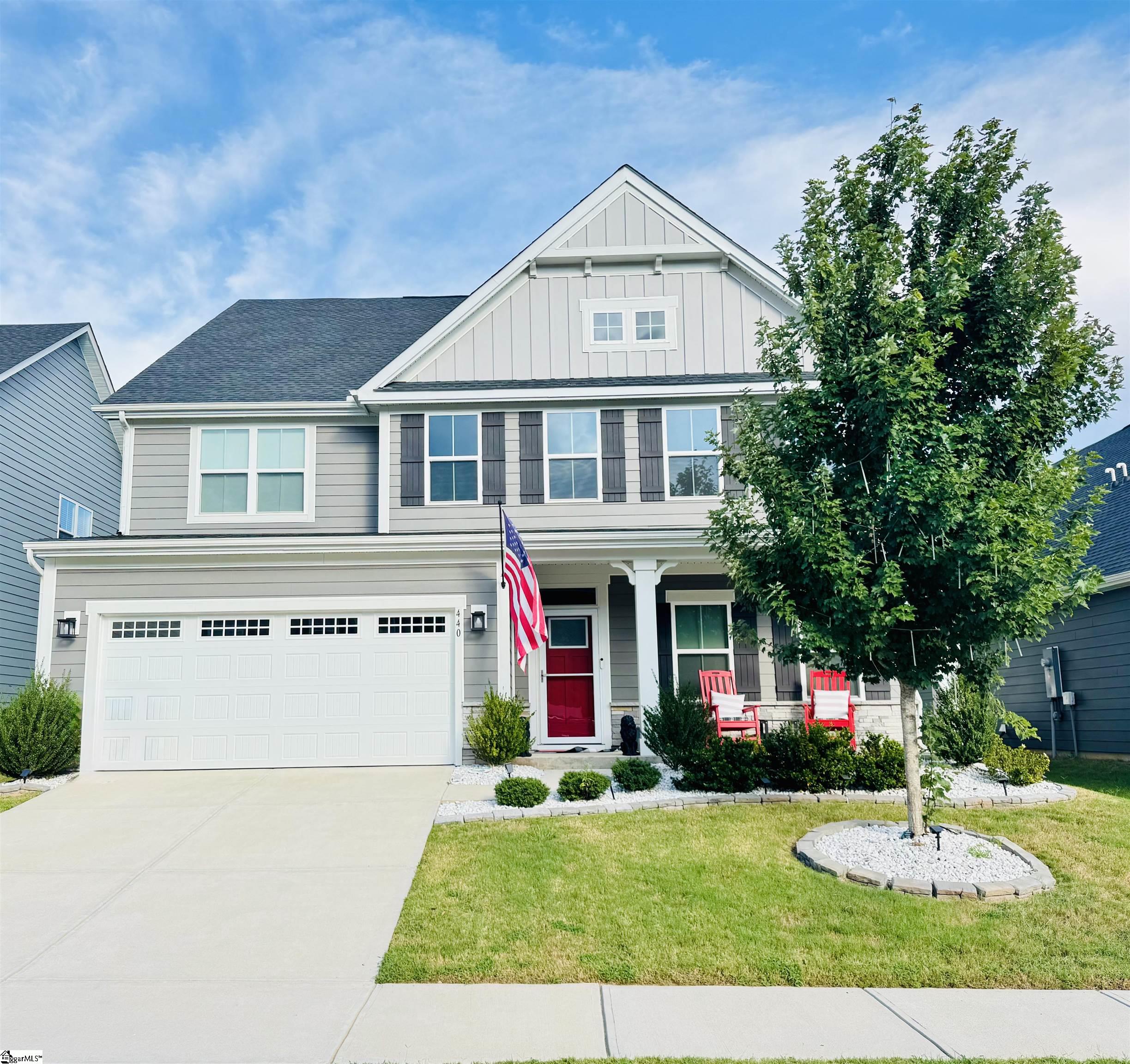 Photo 2 of Single family home for sale at 440 Oswego Ct, Greenville, SC 29607 | MLS# 1604243 | Listing updated on 2026-09-18