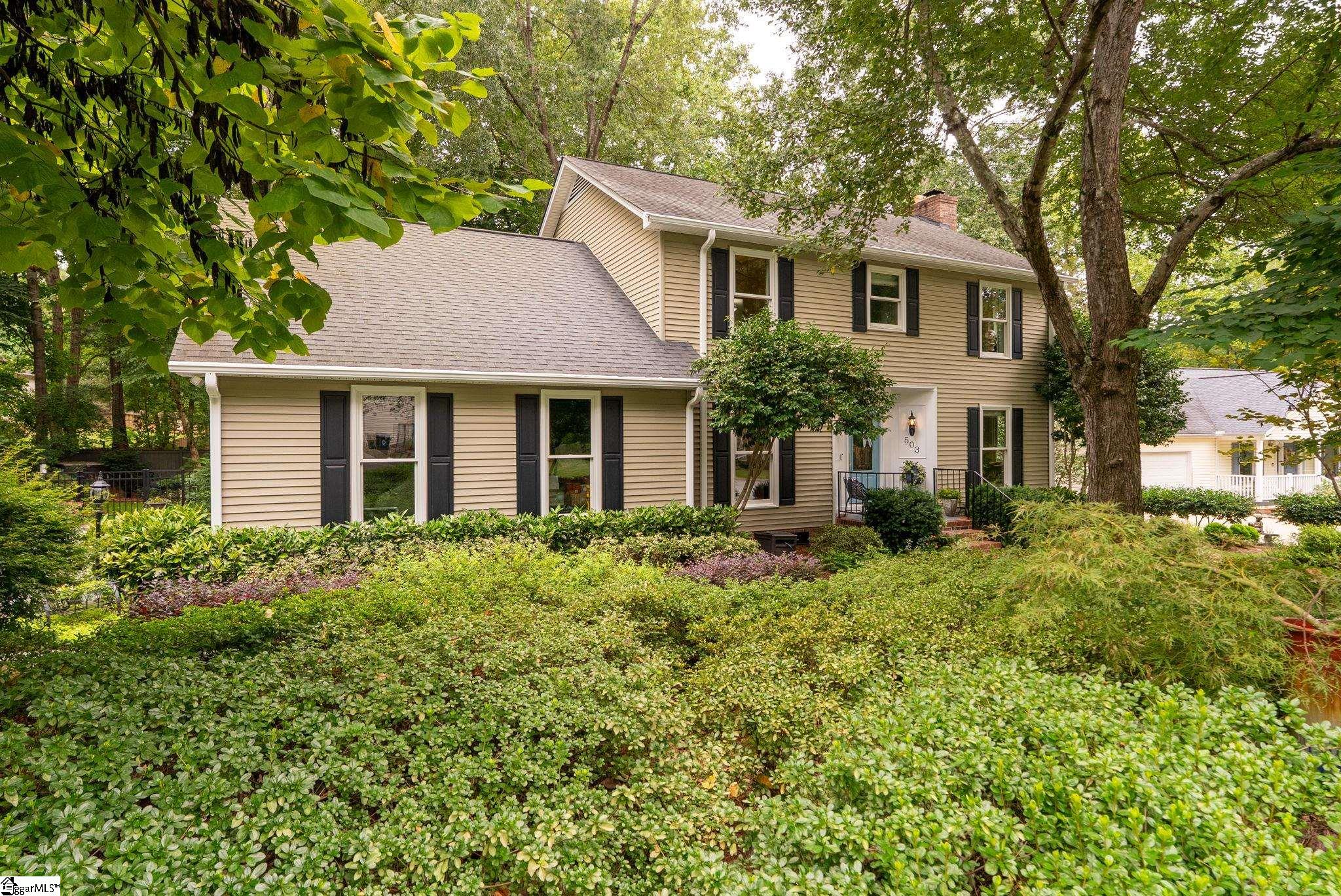 Photo 3 of Single family home for sale at 503 Spring Meadow Rd, Simpsonville, SC 29680 | MLS# 1604247 | Listing updated on 2026-09-18