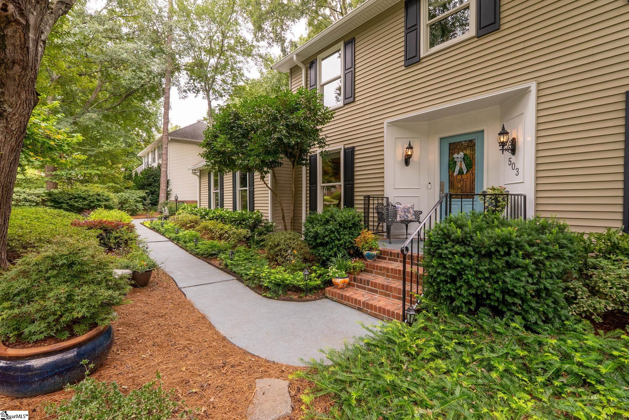 Photo 3 of Single family home for sale at 503 Spring Meadow Rd, Simpsonville, SC 29680 | MLS# 1604247 | Listing updated on 2026-09-18