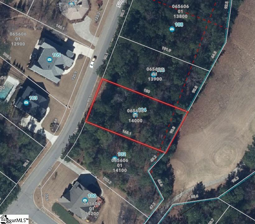 104 Signature Drive, Travelers Rest SC 29690-8229