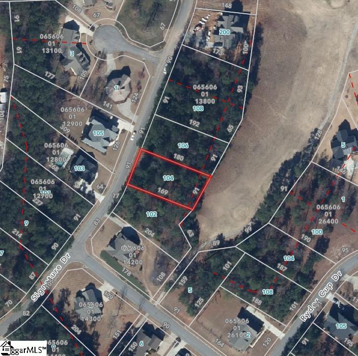 104 Signature Drive, Travelers Rest SC 29690-8229