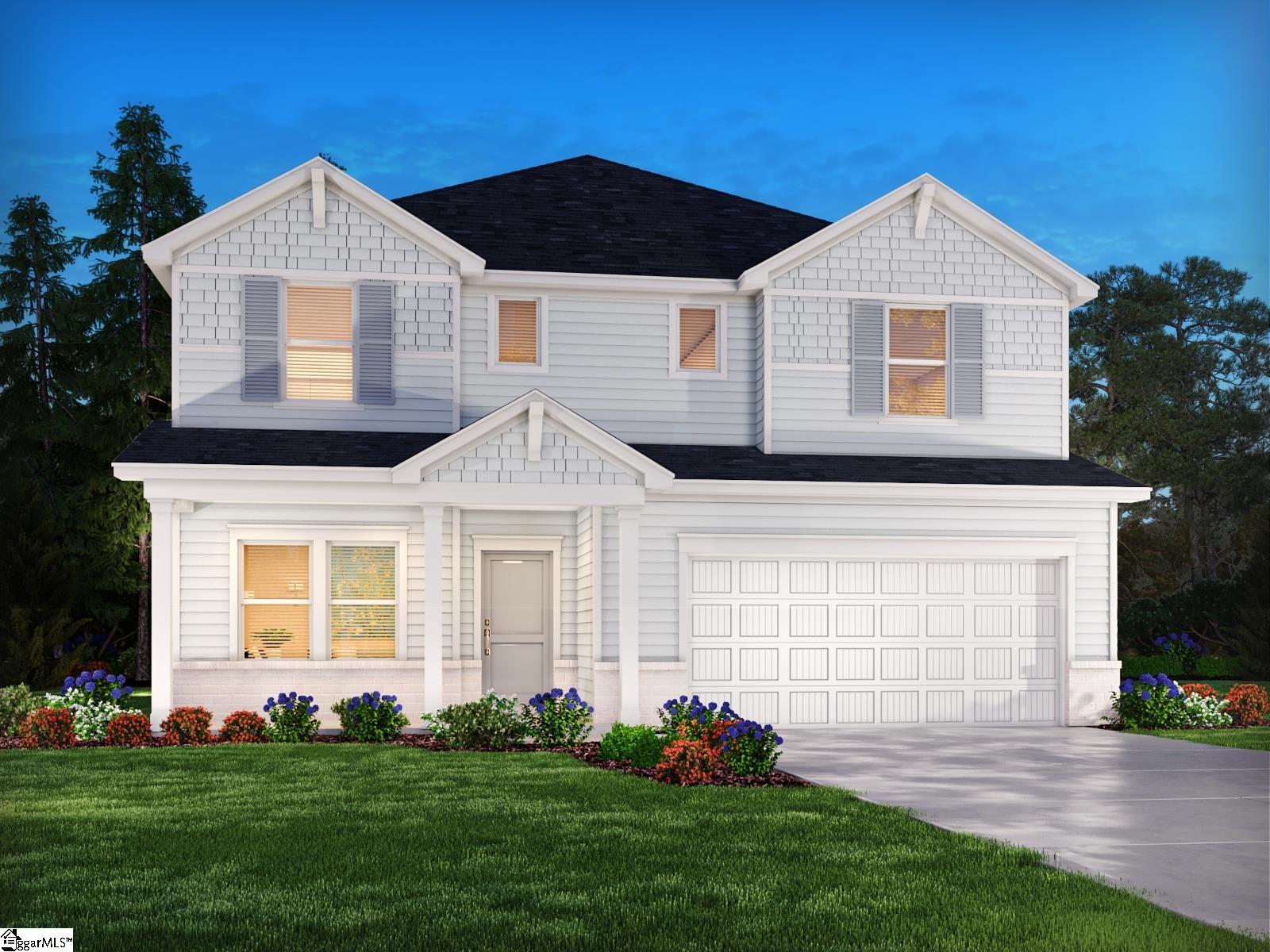 137 Gibbon Way, Gray Court SC 29645