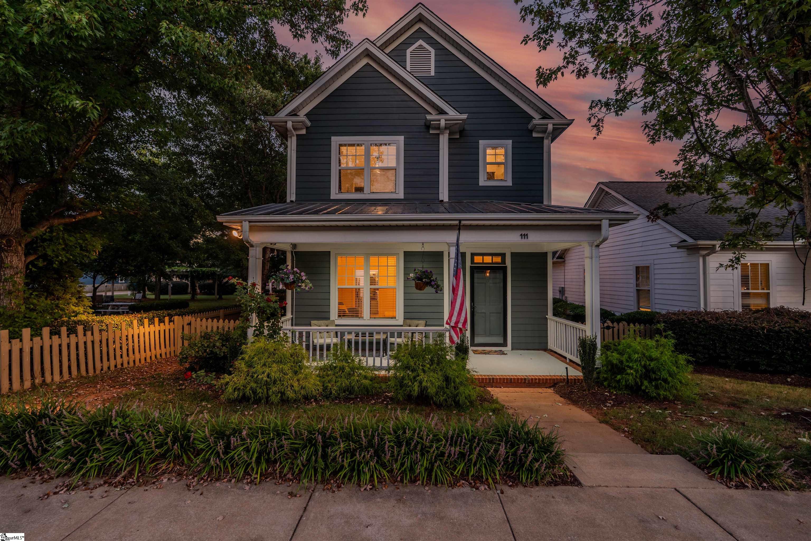 Single family home for sale at 111 Mallard St, Greenville, SC 29601 | MLS# 1604255