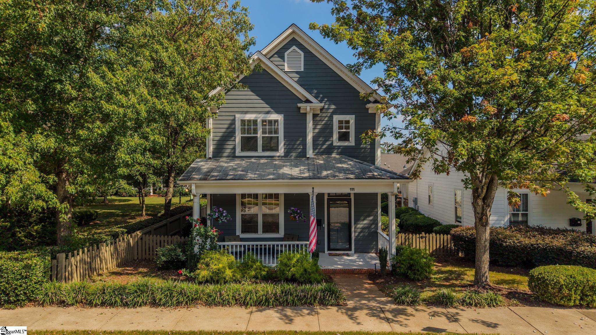 Photo 1 of Single family home for sale at 111 Mallard St, Greenville, SC 29601 | MLS# 1604255 | Listing updated on 2026-09-18