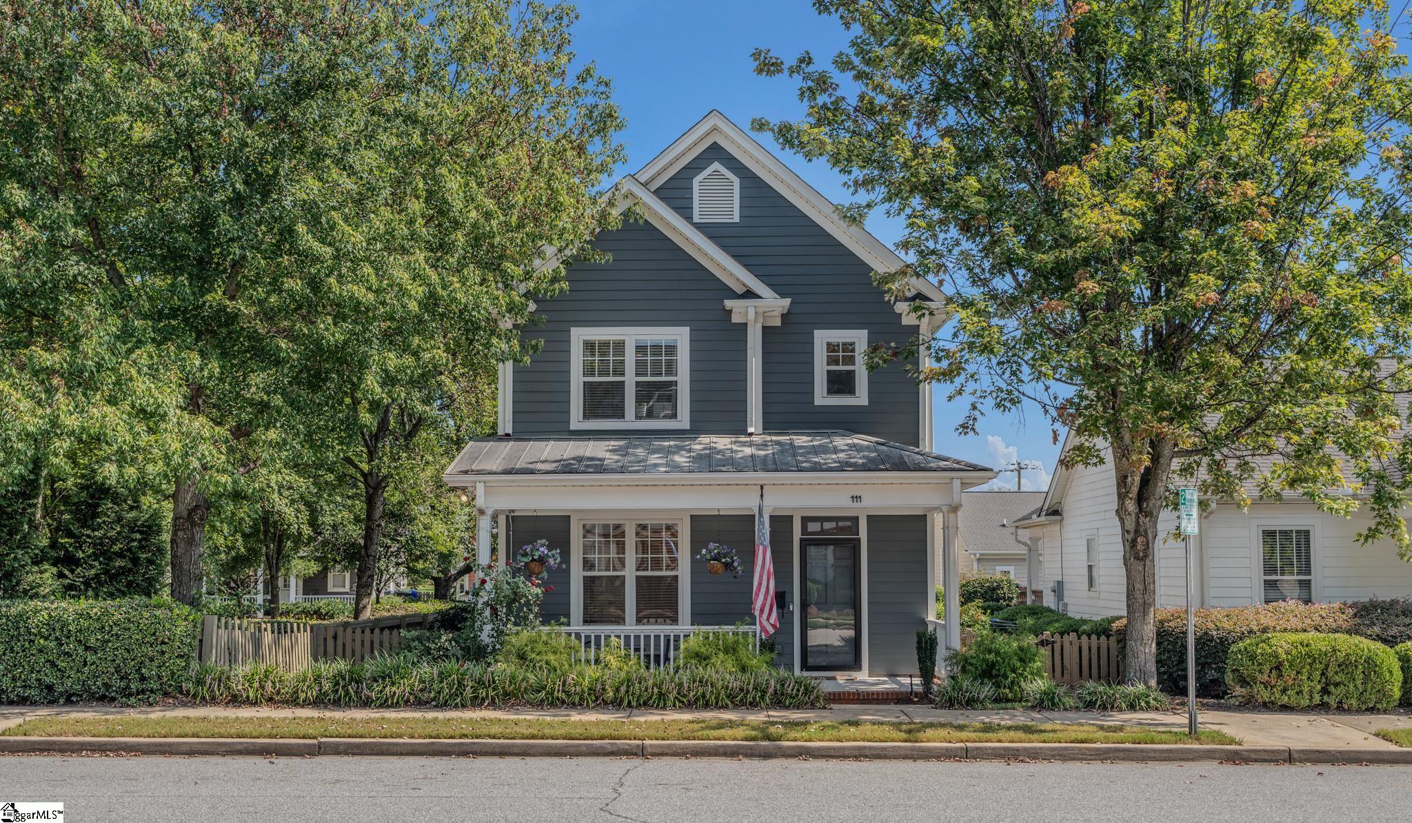 Photo 2 of Single family home for sale at 111 Mallard St, Greenville, SC 29601 | MLS# 1604255 | Listing updated on 2026-09-18