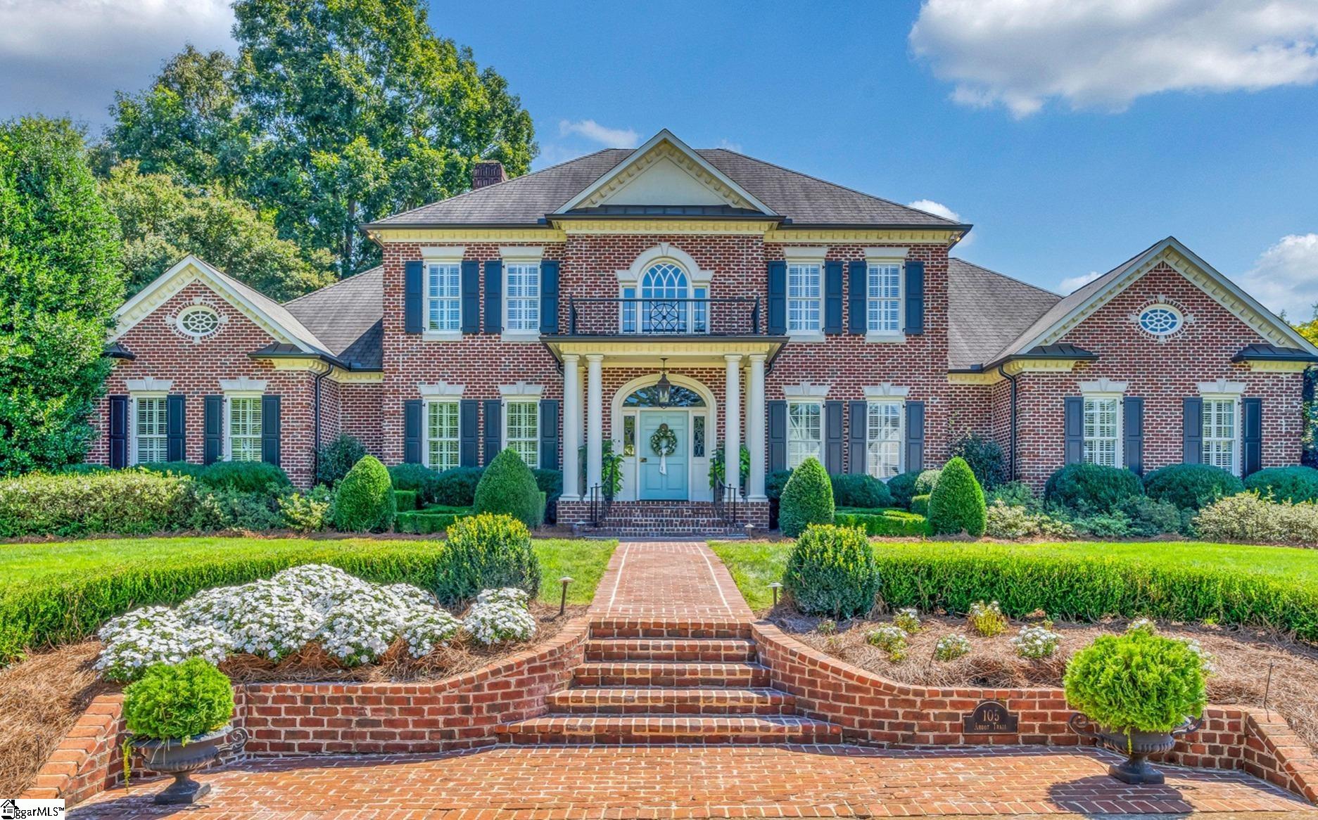 Single family home for sale at 105 Abbot Trl, Greenville, SC 29605 | MLS# 1604256