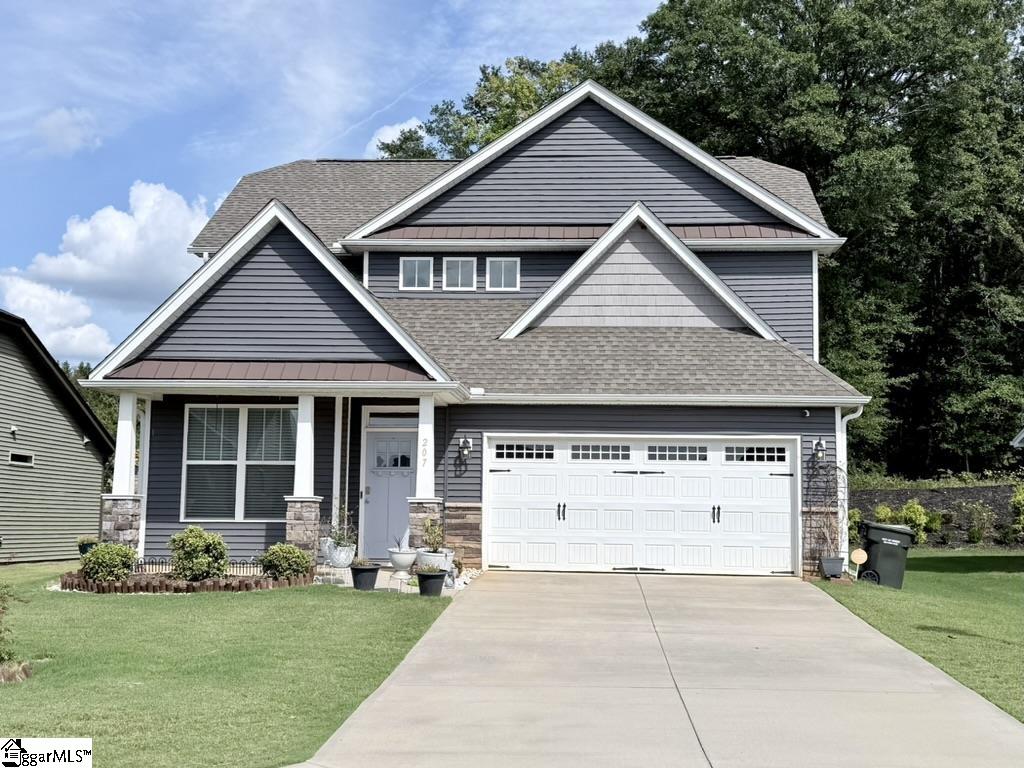 207 Freehold Way, Greer SC 29650
