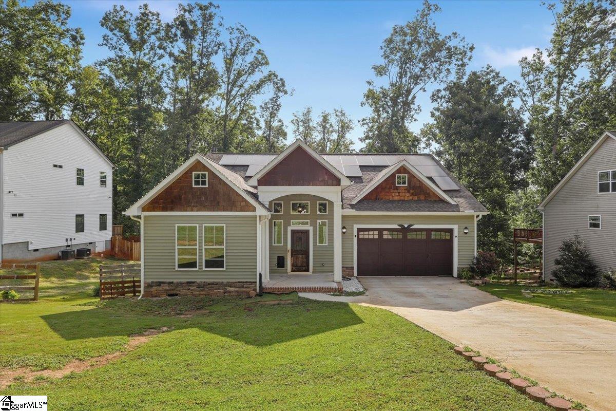 1601 E Saluda Lake Road, Greenville SC 29611