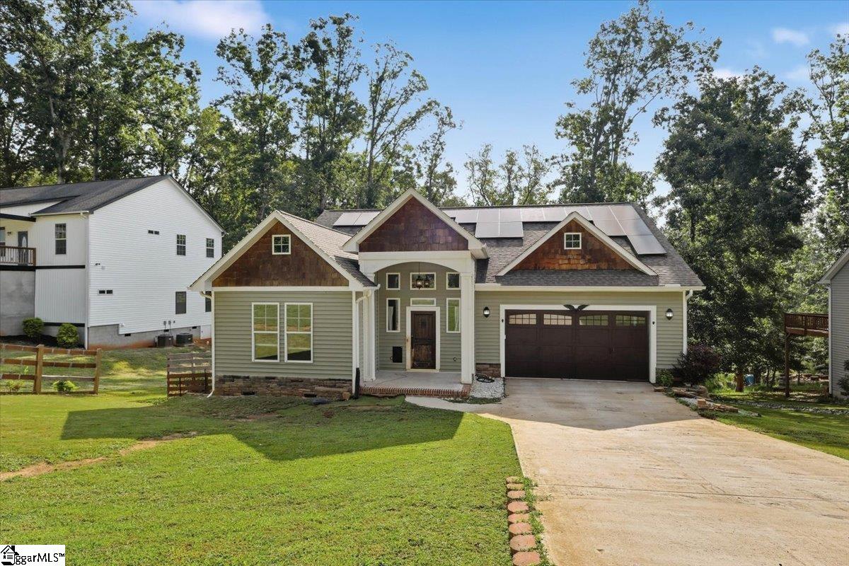 1601 E Saluda Lake Road, Greenville SC 29611