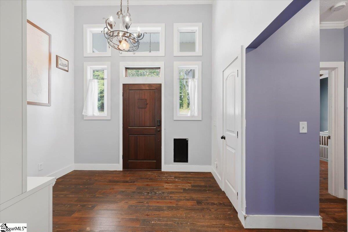 1601 E Saluda Lake Road, Greenville SC 29611
