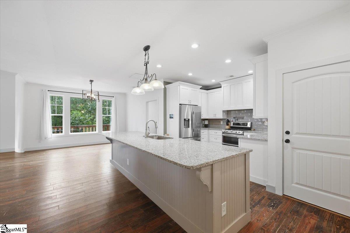 1601 E Saluda Lake Road, Greenville SC 29611
