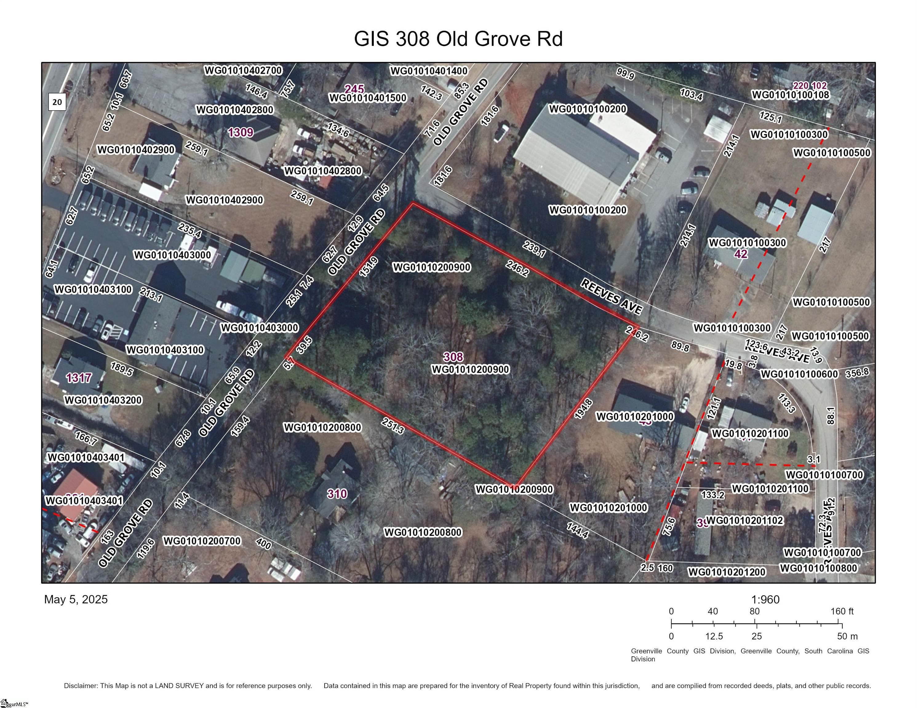 308 Old Grove Road