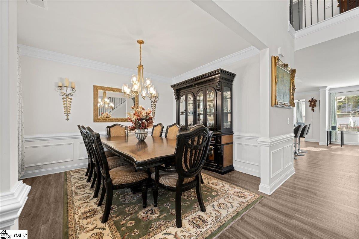 Photo 3 of Single family home for sale at 424 Raleighwood Ln, Simpsonville, SC 29681 | MLS# 1604272 | Listing updated on 2026-09-19