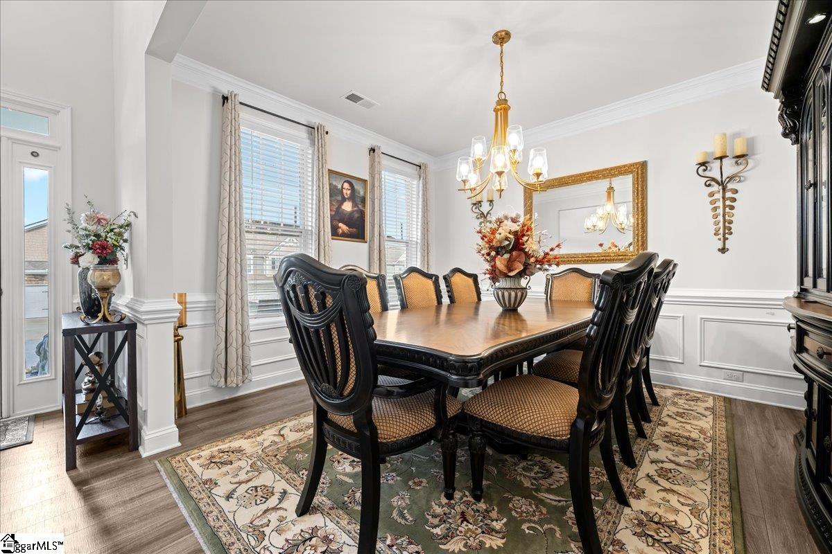 Photo 4 of Single family home for sale at 424 Raleighwood Ln, Simpsonville, SC 29681 | MLS# 1604272 | Listing updated on 2026-09-19