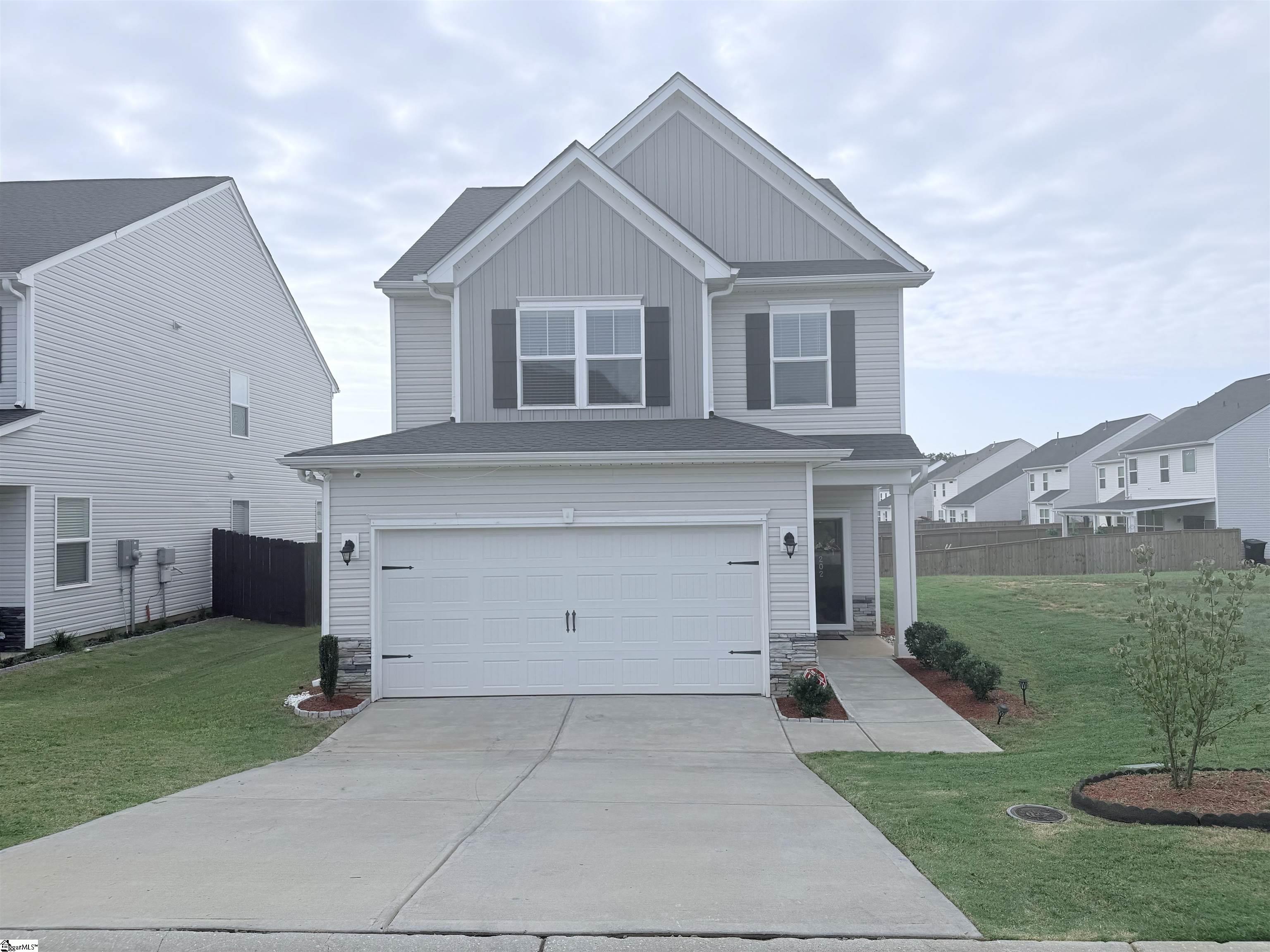 Single family home for sale at 202 Ashborne Ln, Simpsonville, SC 29681 | MLS# 1604281