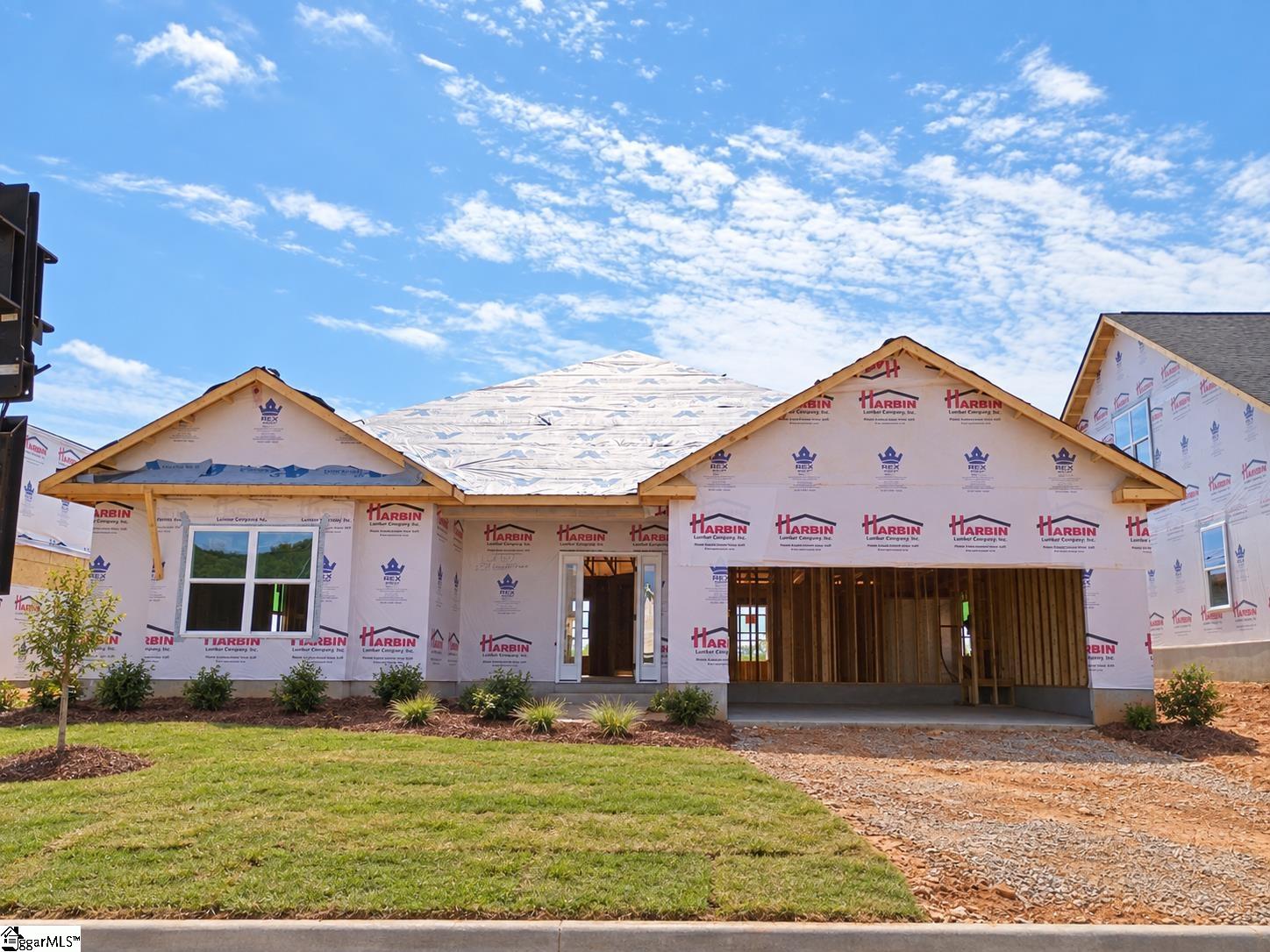 Single family home for sale at 207 Glencliff Way #Lot 106, Simpsonville, SC 29680 | MLS# 1604283