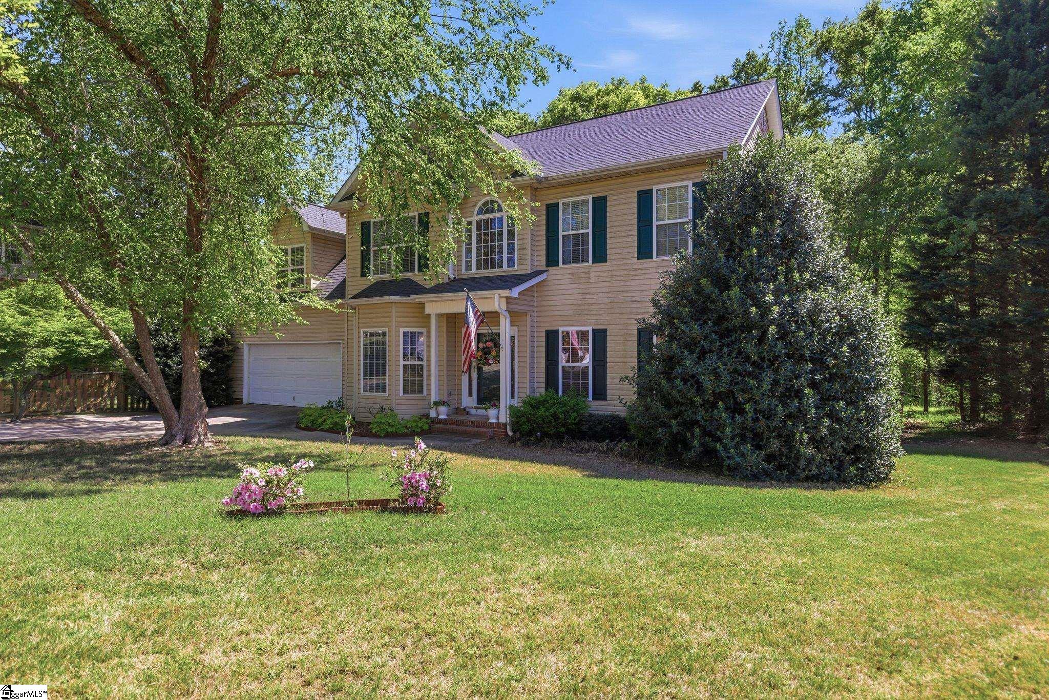3 Chestnut Hill Place, Simpsonville SC 29680