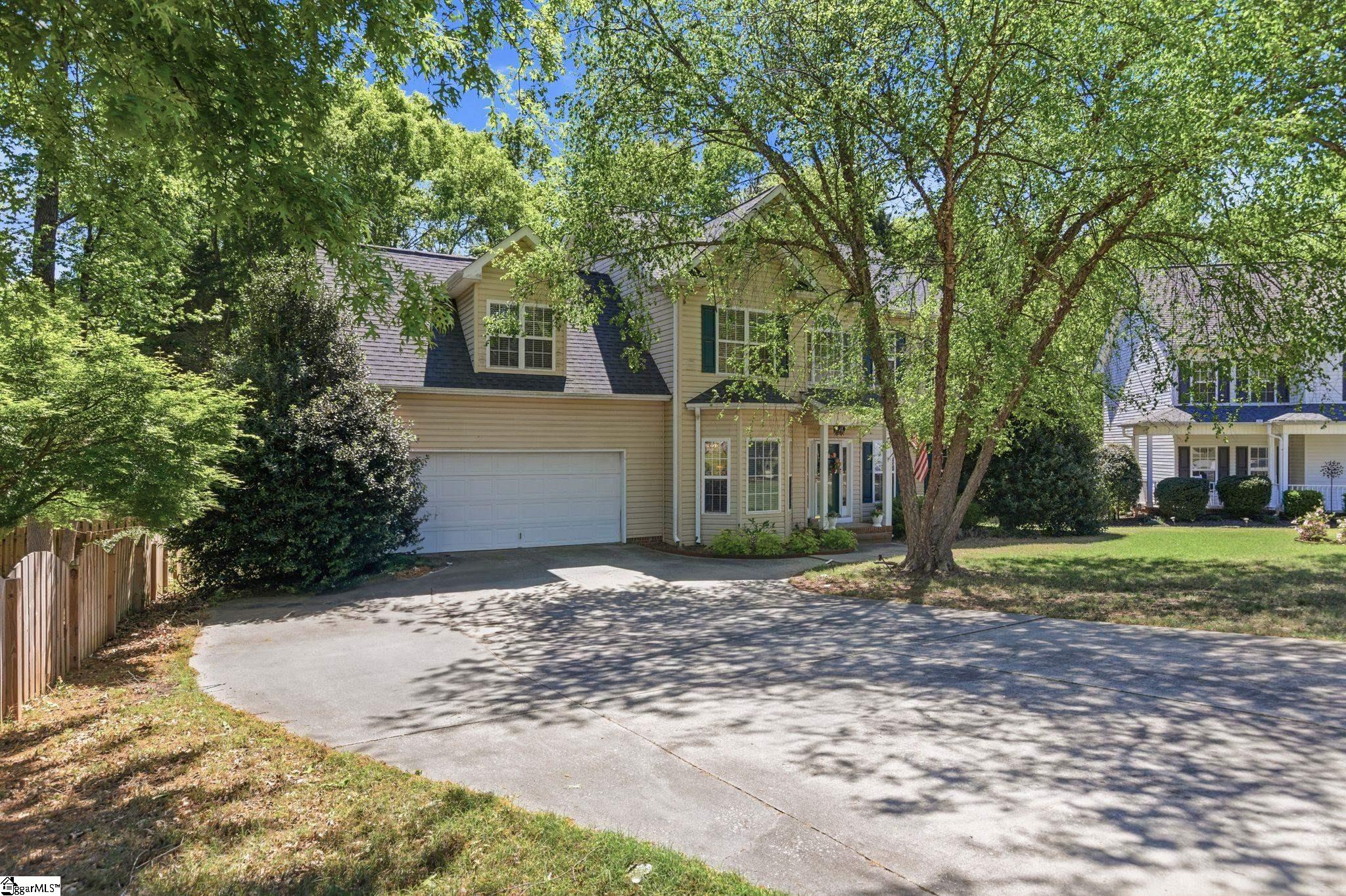 3 Chestnut Hill Place, Simpsonville SC 29680