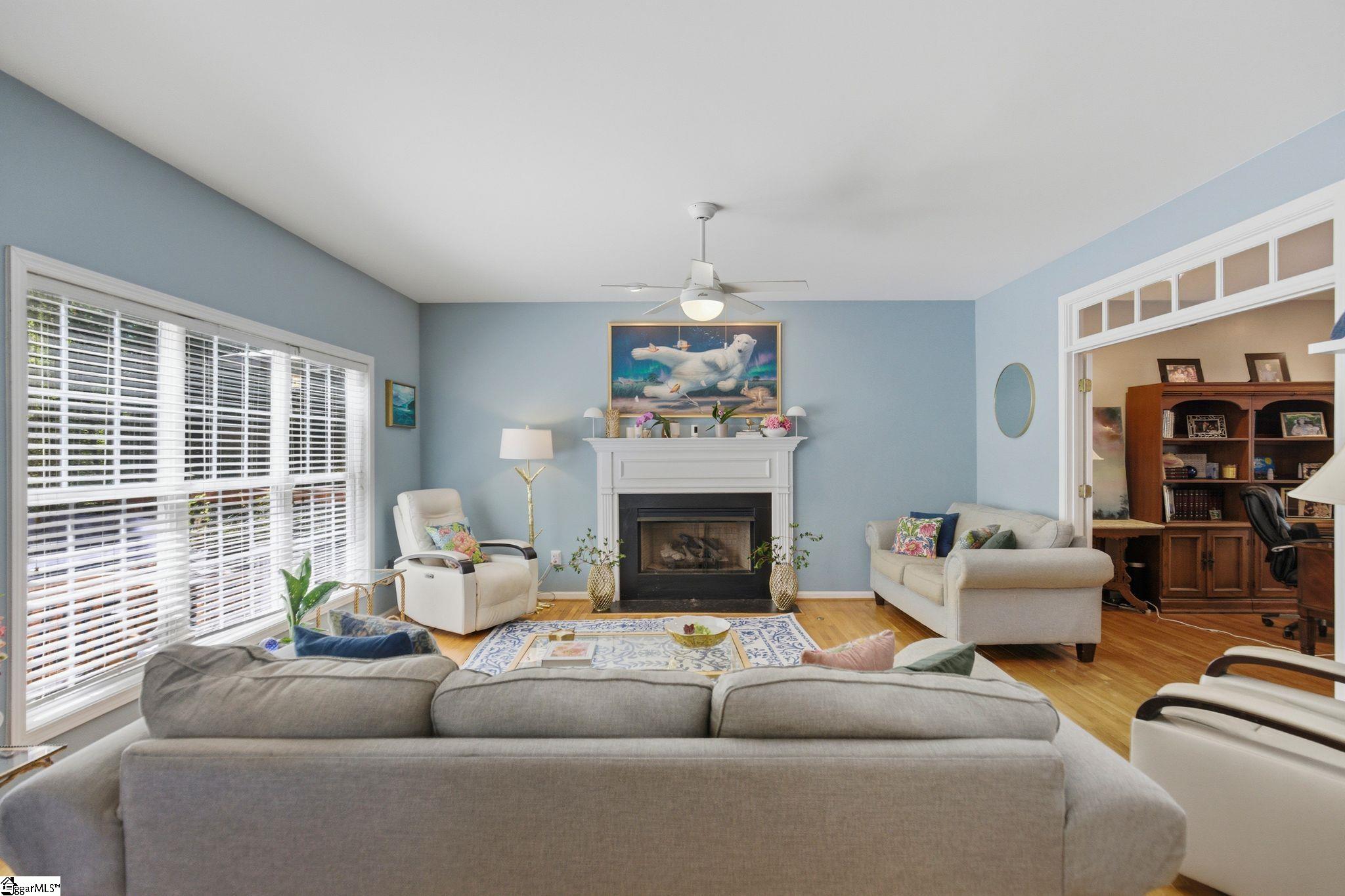 3 Chestnut Hill Place, Simpsonville SC 29680