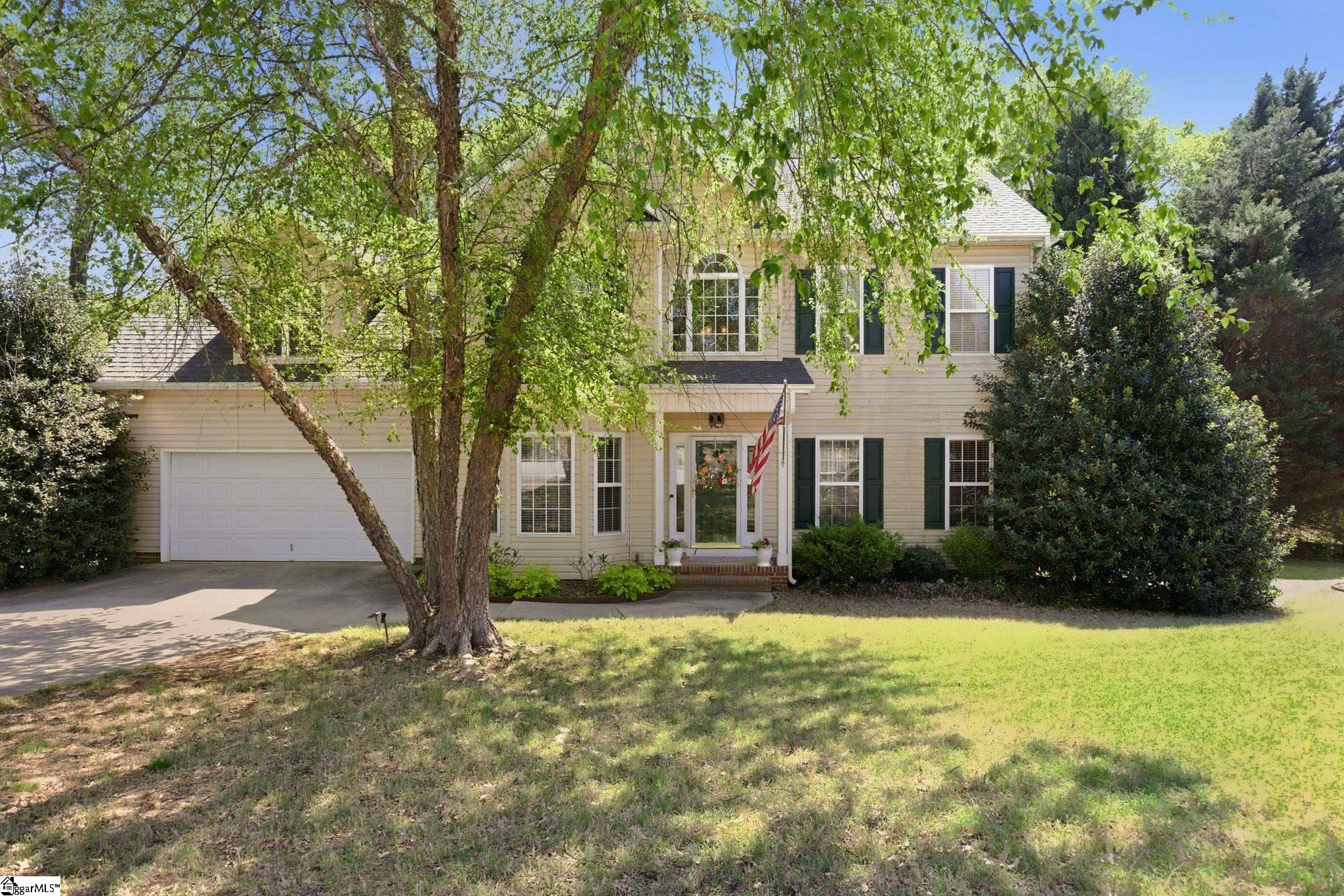 3 Chestnut Hill Place, Simpsonville SC 29680