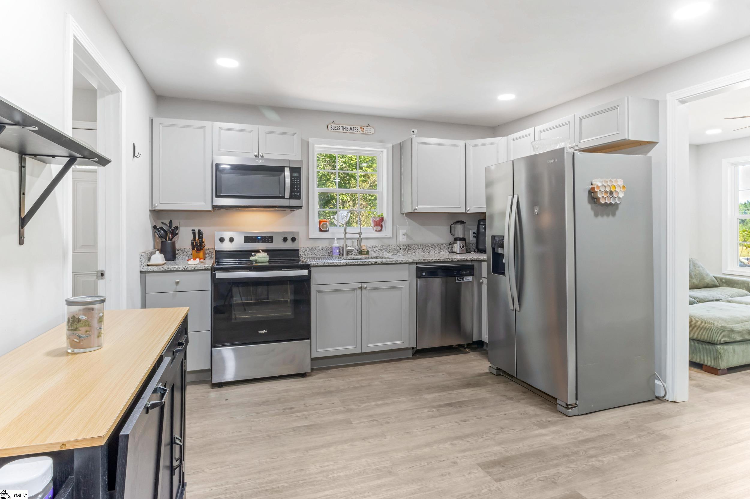 1411 Mathis Road, Greenwood SC 29649