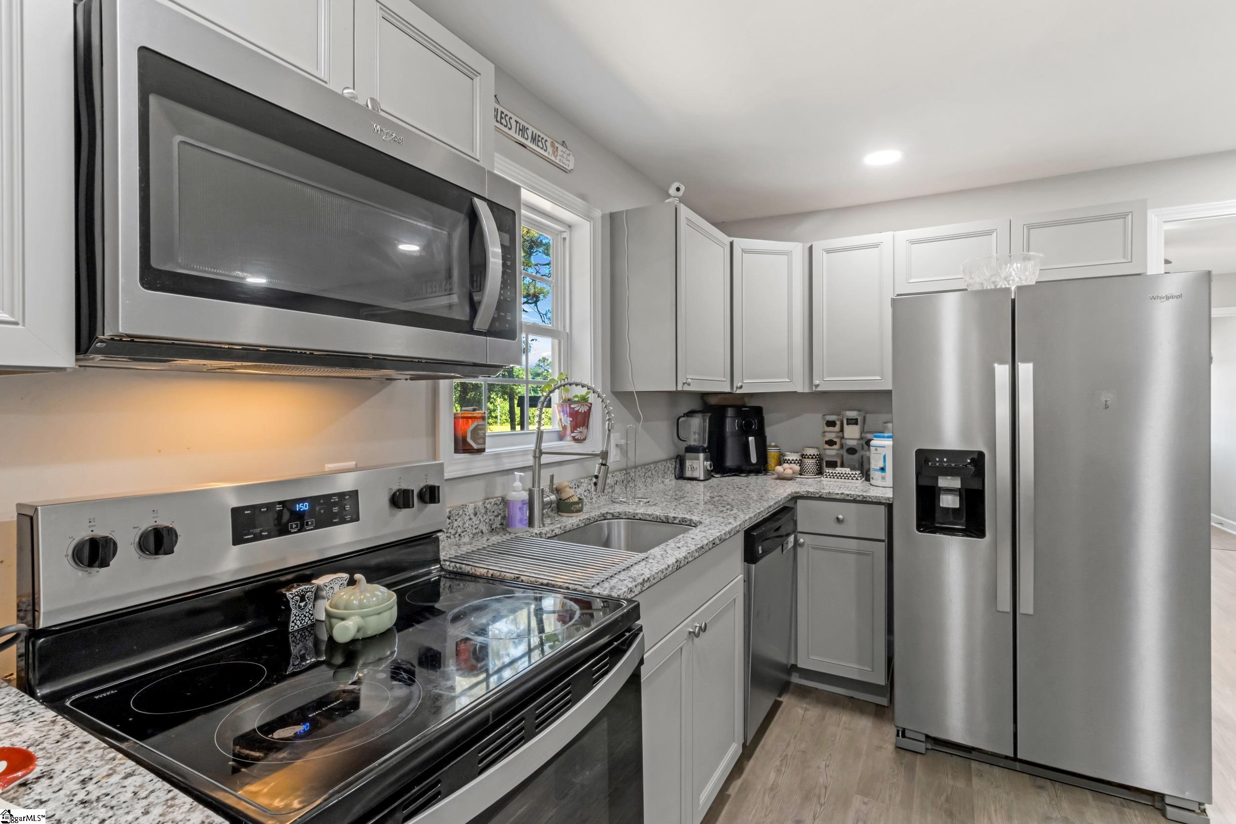 1411 Mathis Road, Greenwood SC 29649