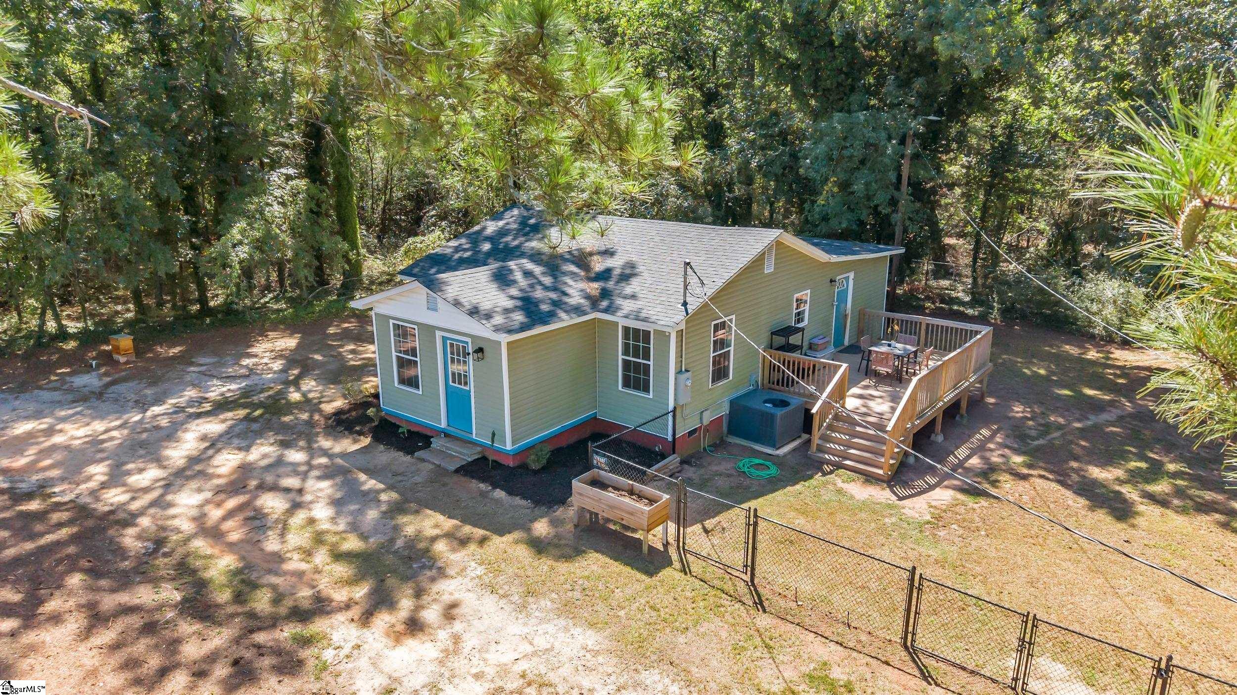 1411 Mathis Road, Greenwood SC 29649