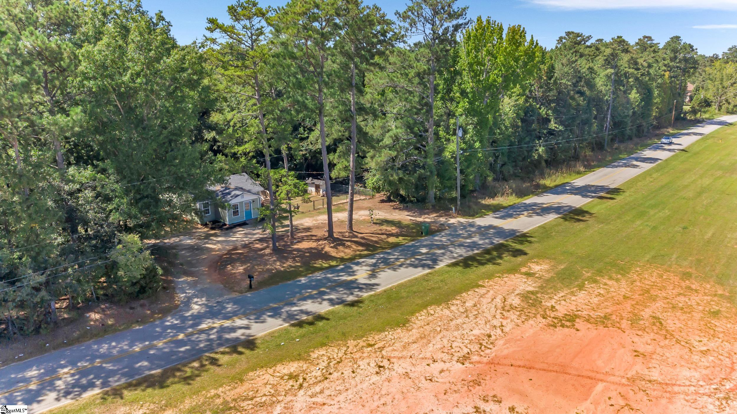 1411 Mathis Road, Greenwood SC 29649