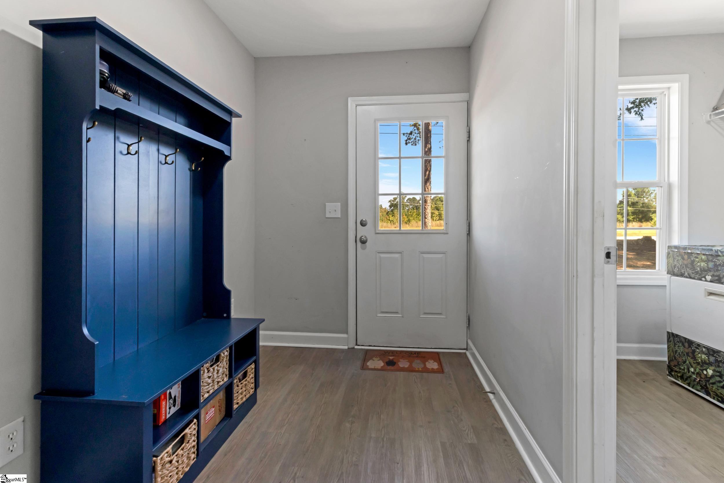 1411 Mathis Road, Greenwood SC 29649