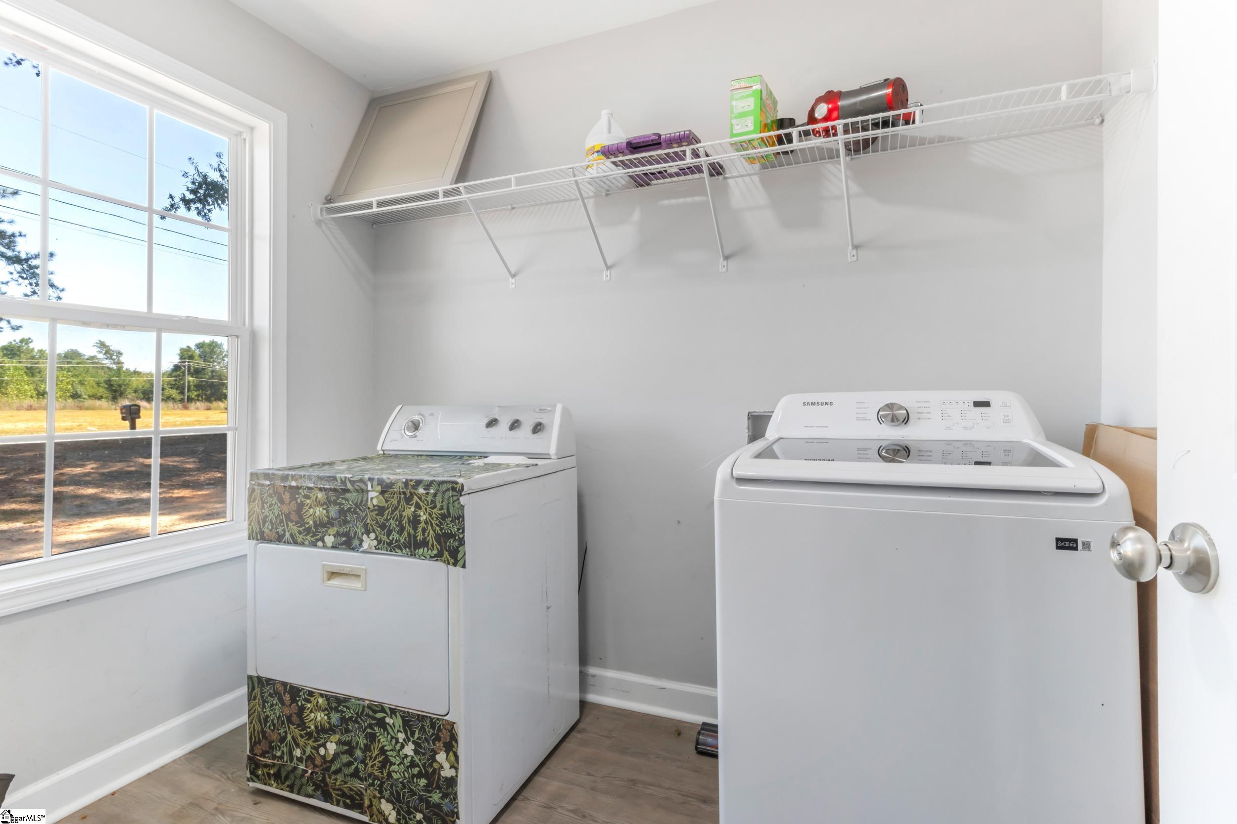 1411 Mathis Road, Greenwood SC 29649