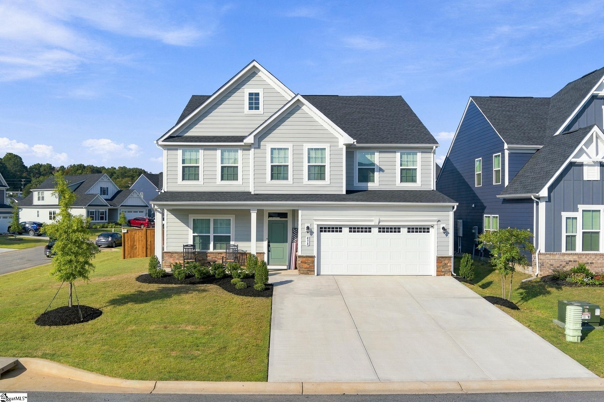 858 Lady Fern Drive