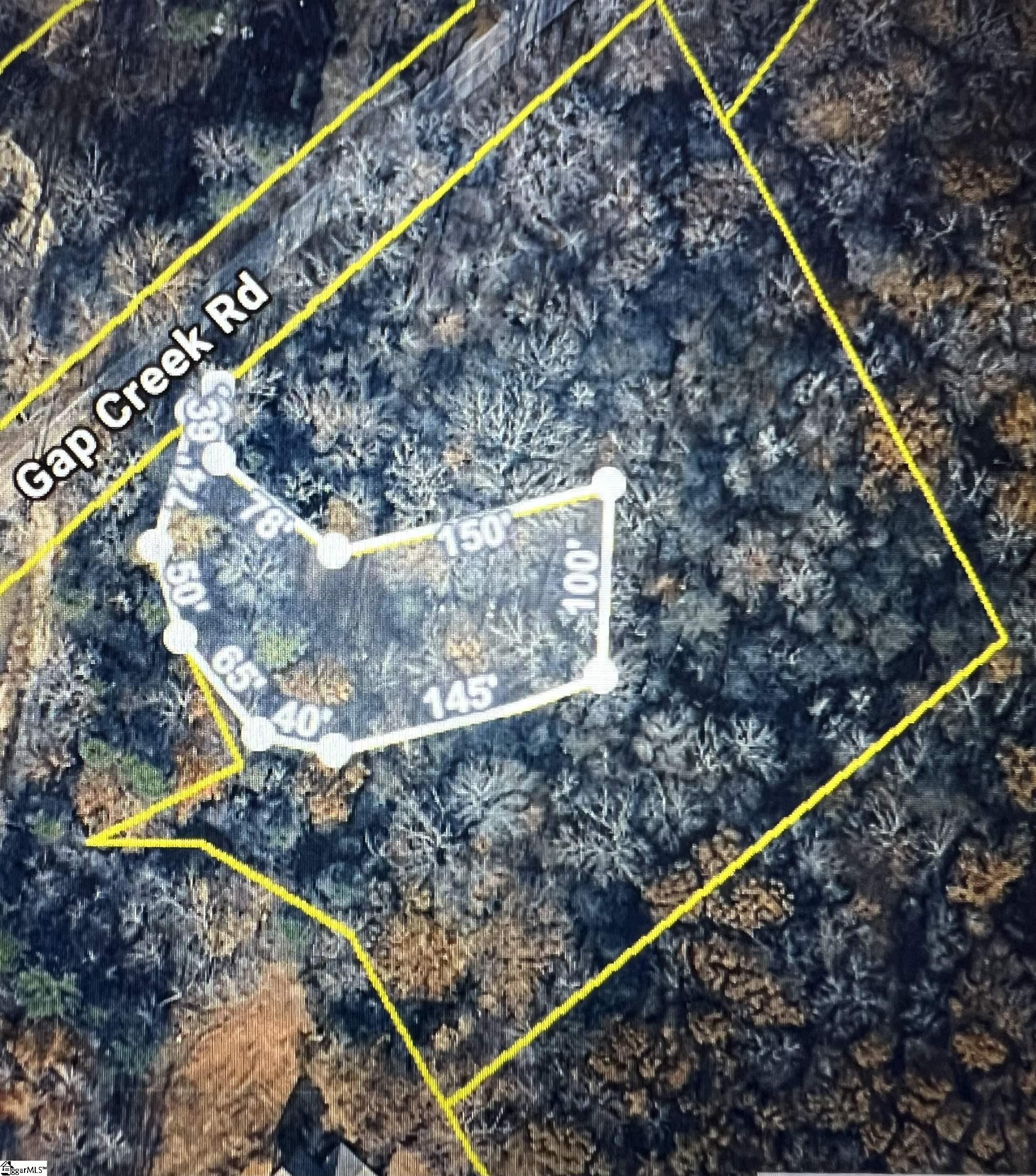 490 Gap Creek Road