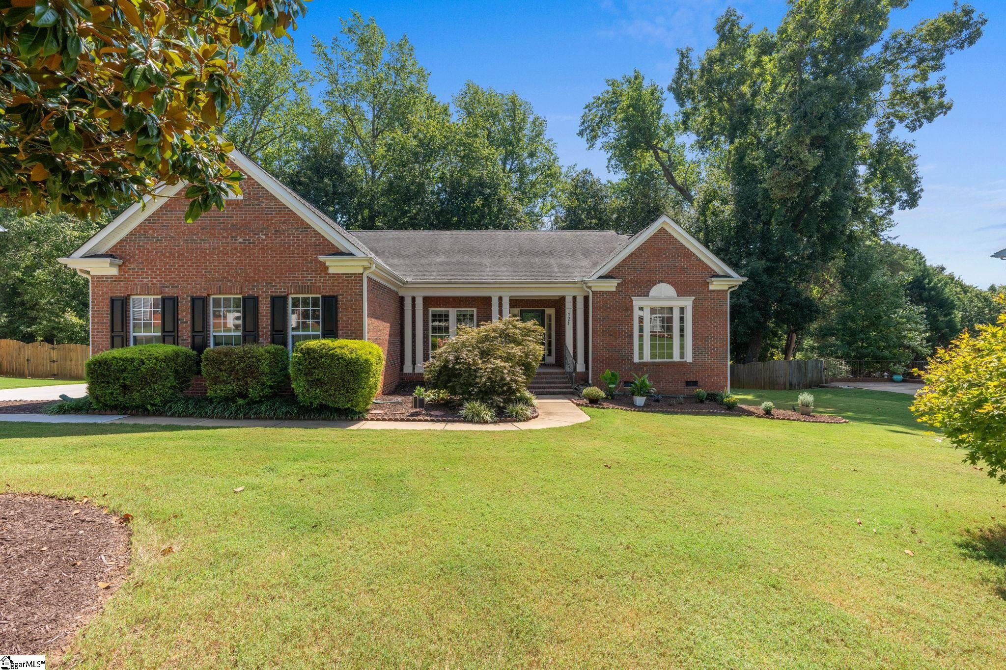 Single family home for sale at 121 Century Oaks Dr, Easley, SC 29642 | MLS# 1604341