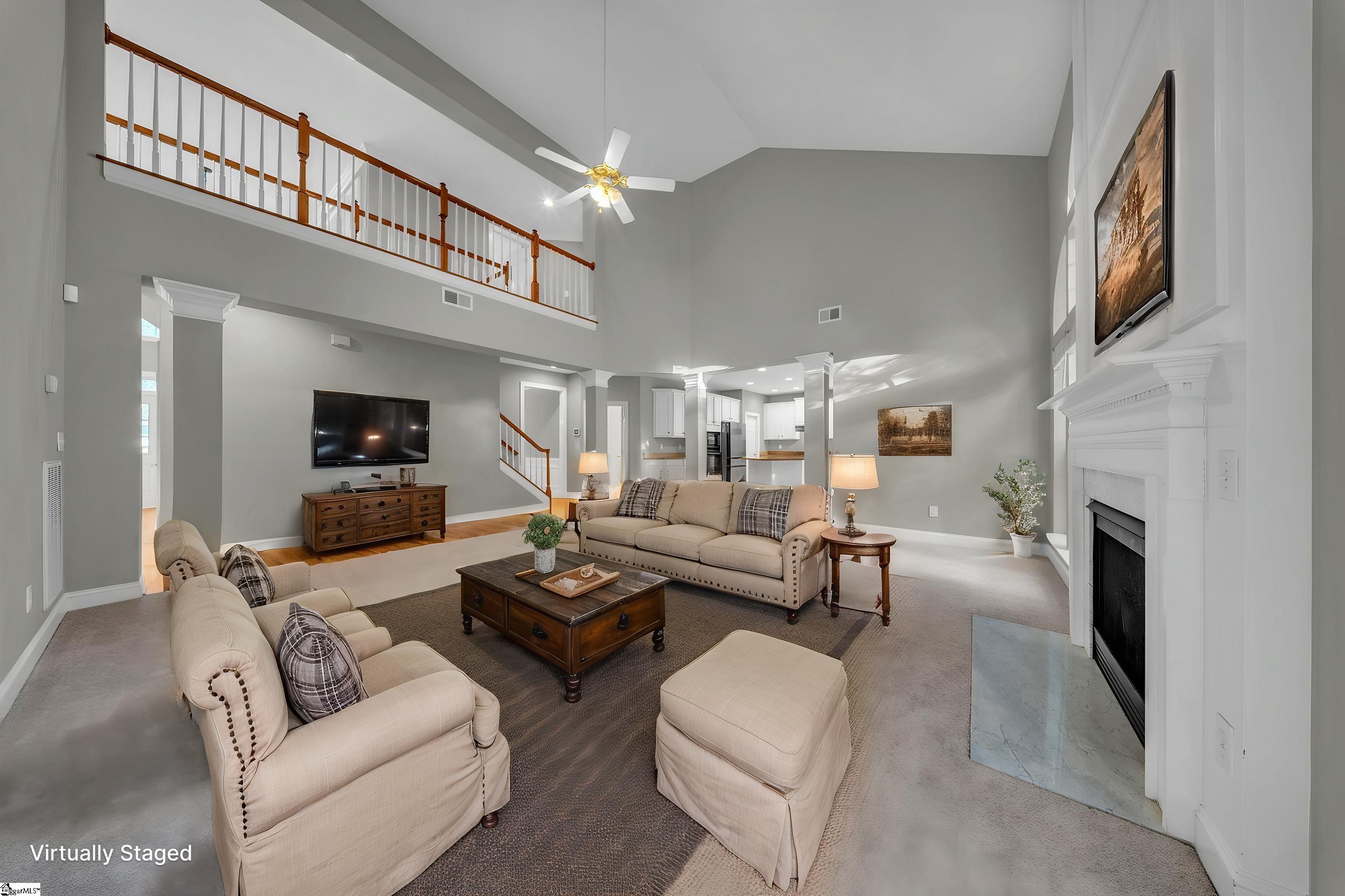 Photo 3 of Single family home for sale at 102 Wynterhall Way, Simpsonville, SC 29681 | MLS# 1604404 | Listing updated on 2026-09-22