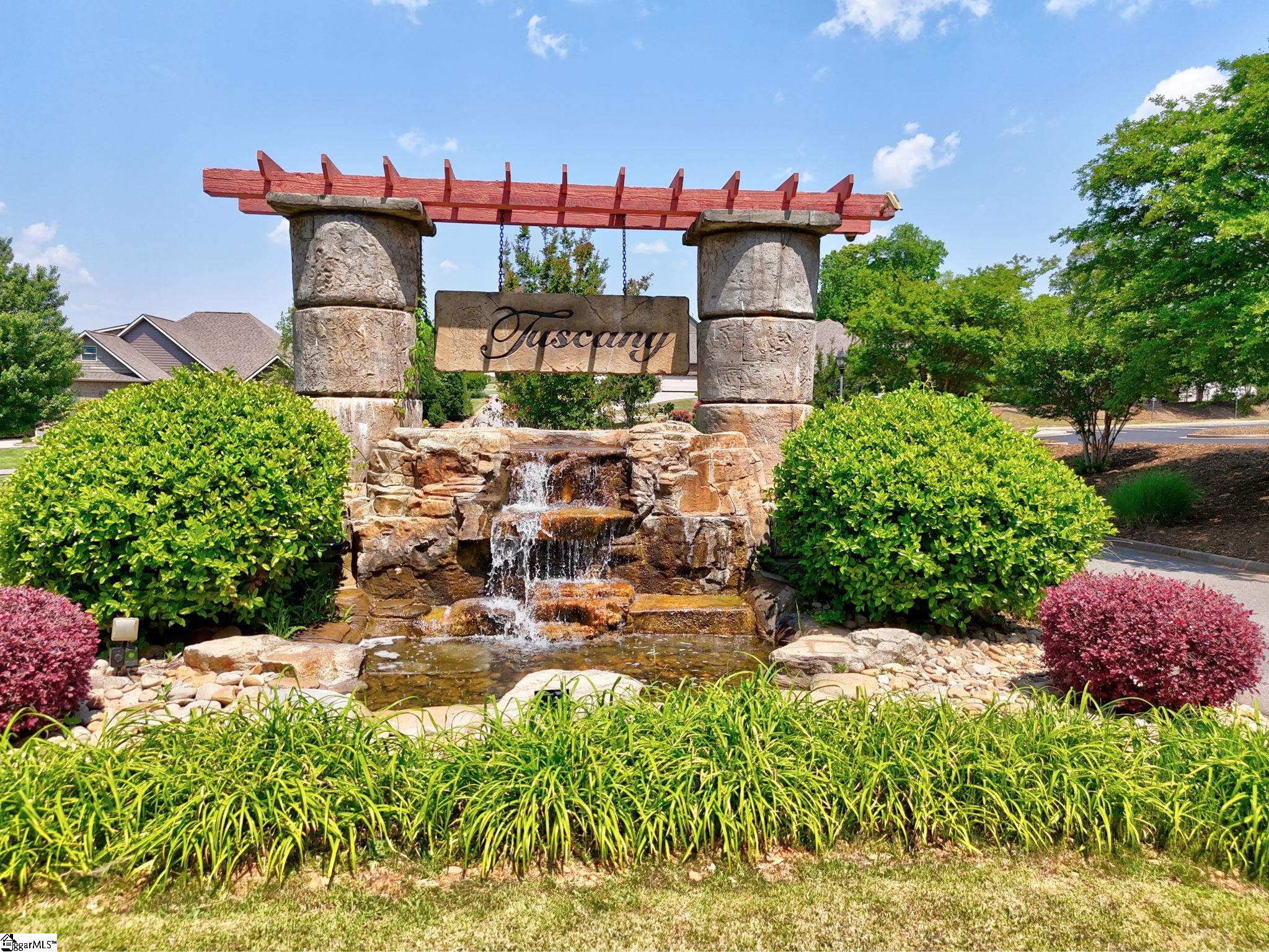 1027 Tuscany Drive