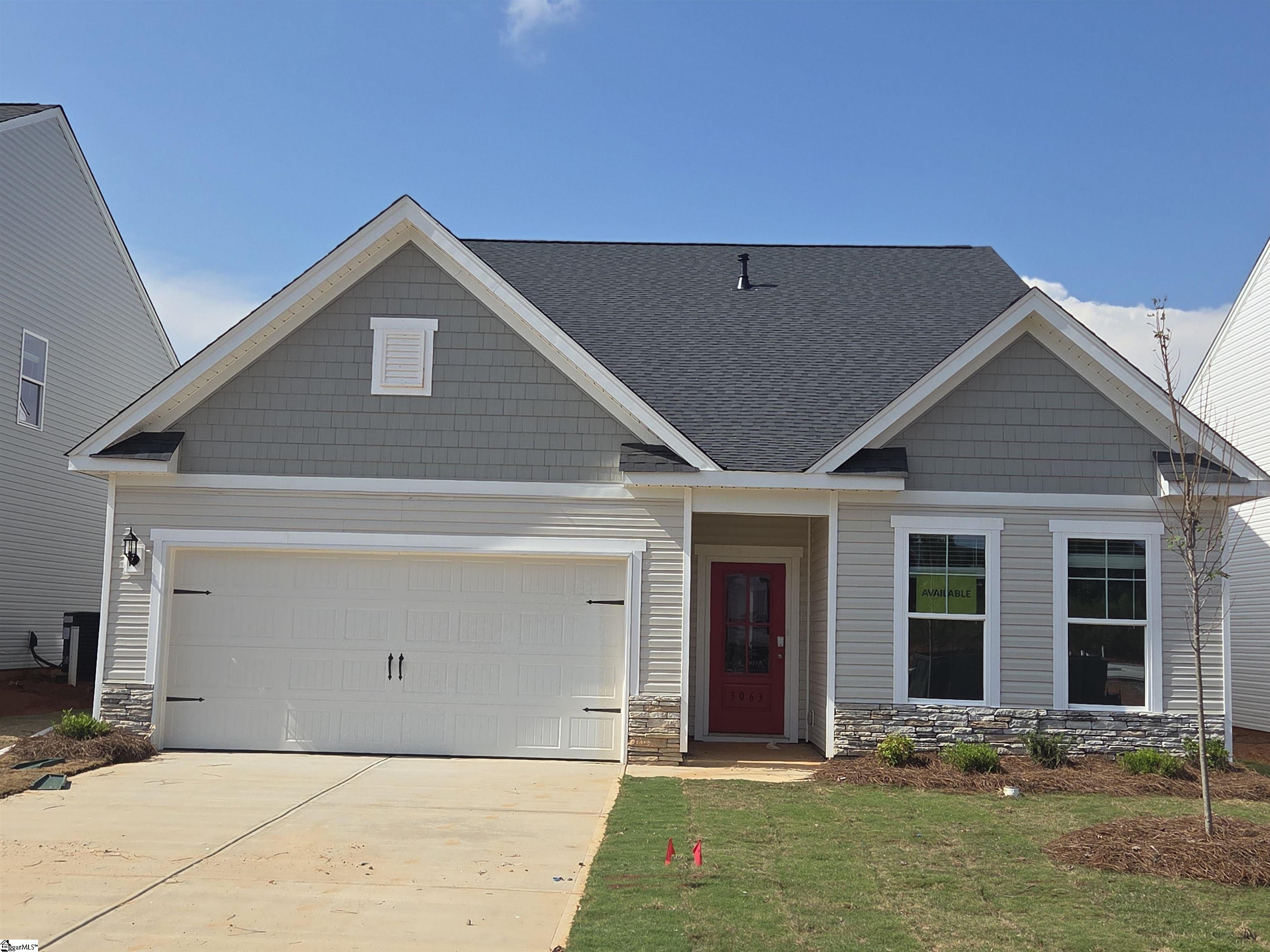 Single family home for sale at 3063 Harvey Brk Ct, Inman, SC 29349 | MLS# 1604484