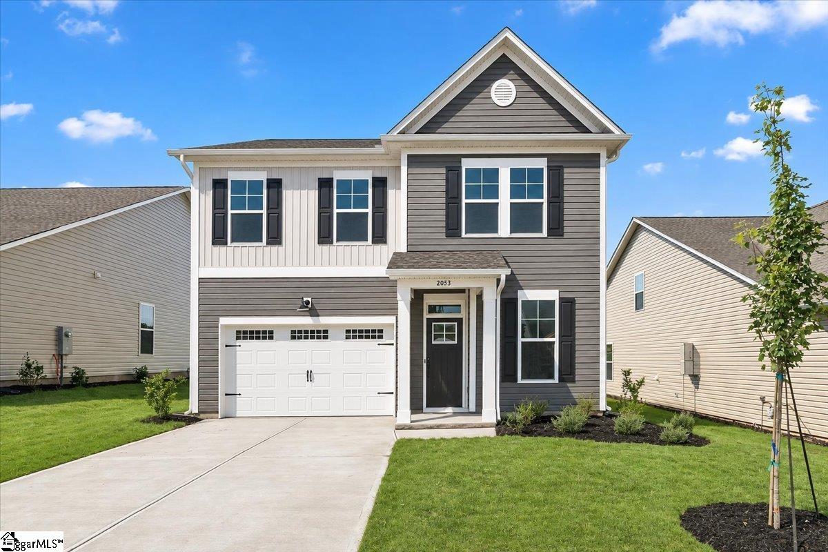 2053 Halton Oaks Drive