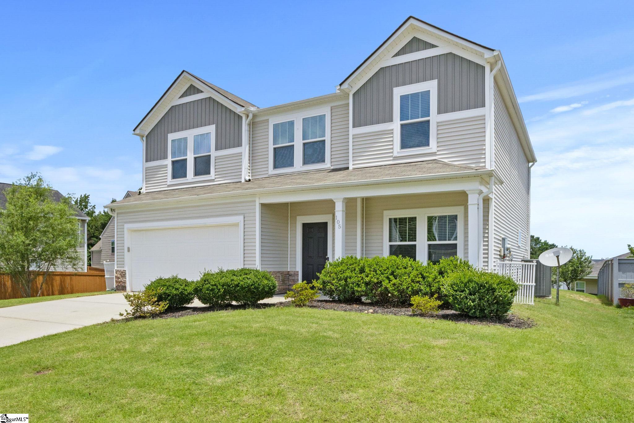 105 Jones Peak Drive