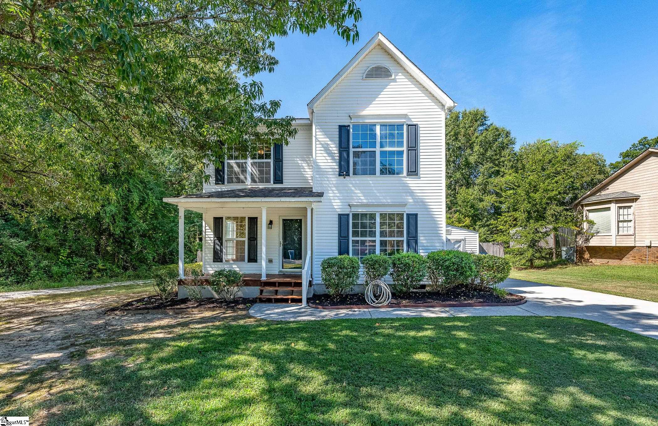 203 Curl Creek Road