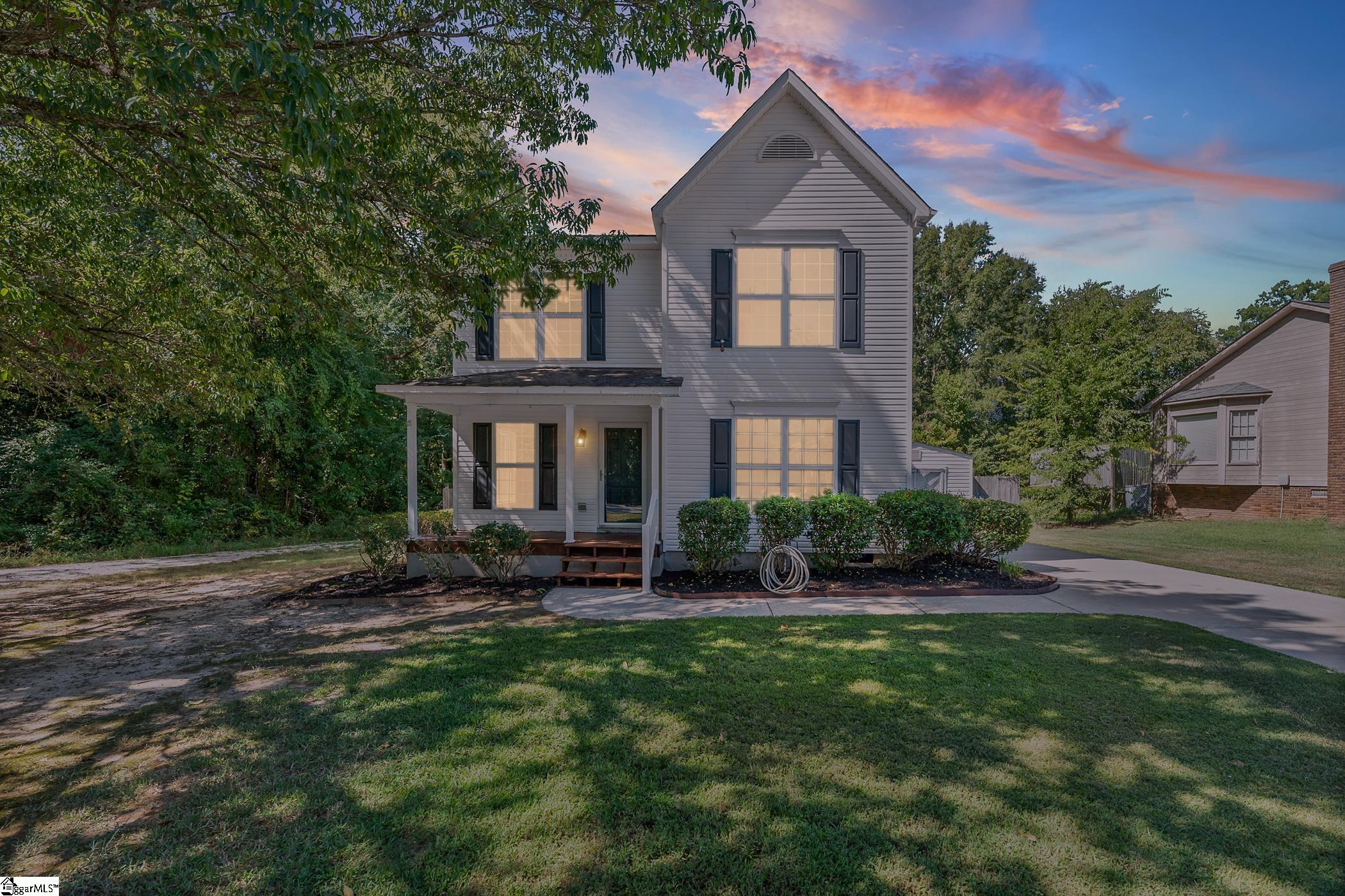 203 Curl Creek Road