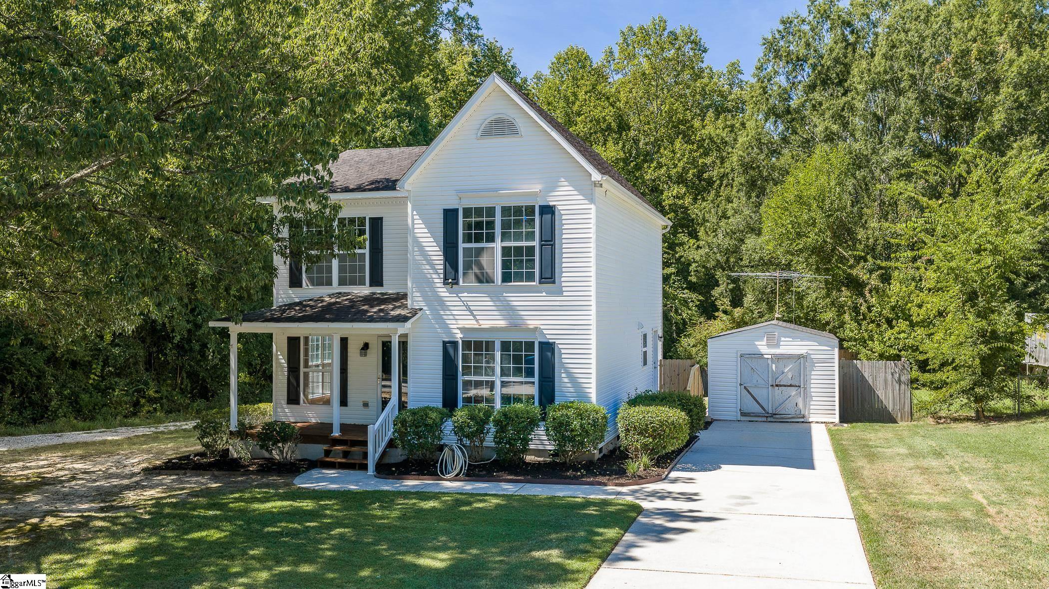 203 Curl Creek Road