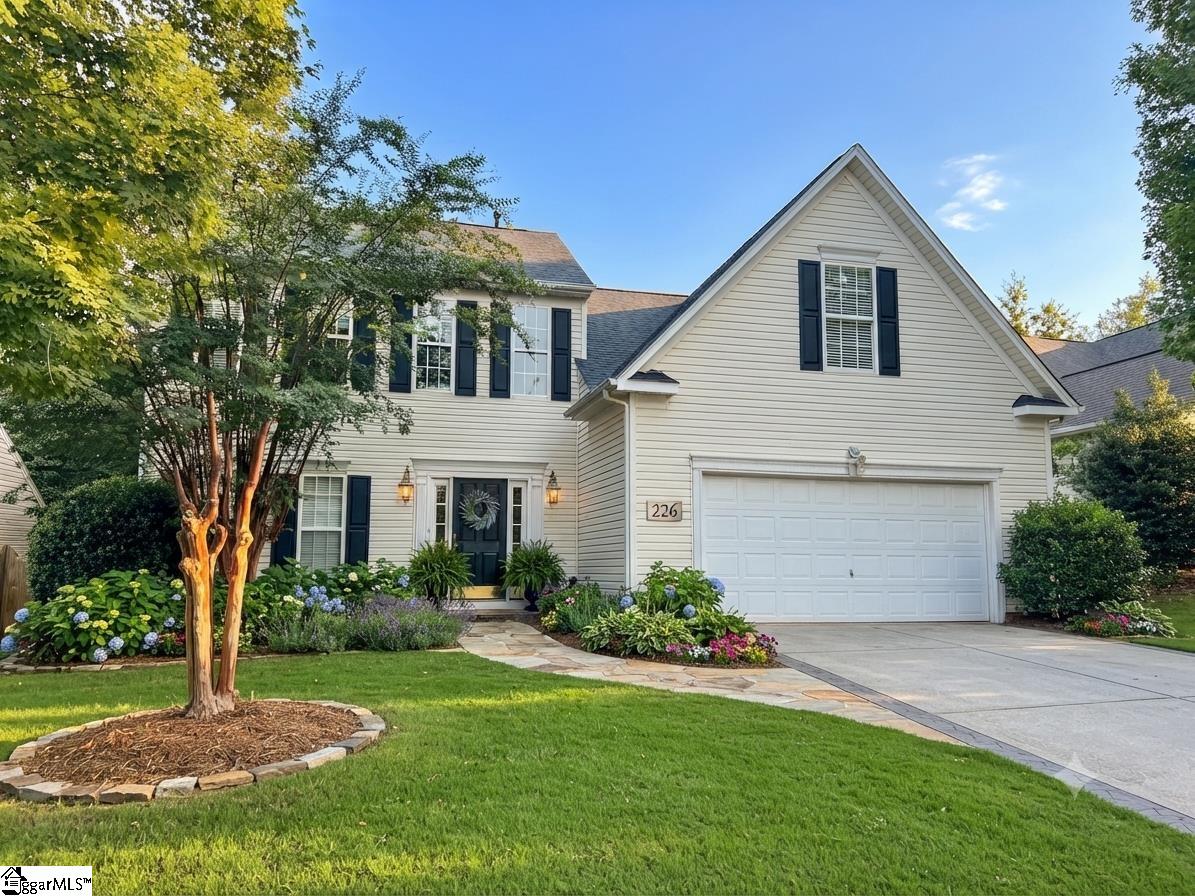 Single family home for sale at 226 Highgate Cir, Greer, SC 29650 | MLS# 1604550 | Listing updated on 2026-09-23