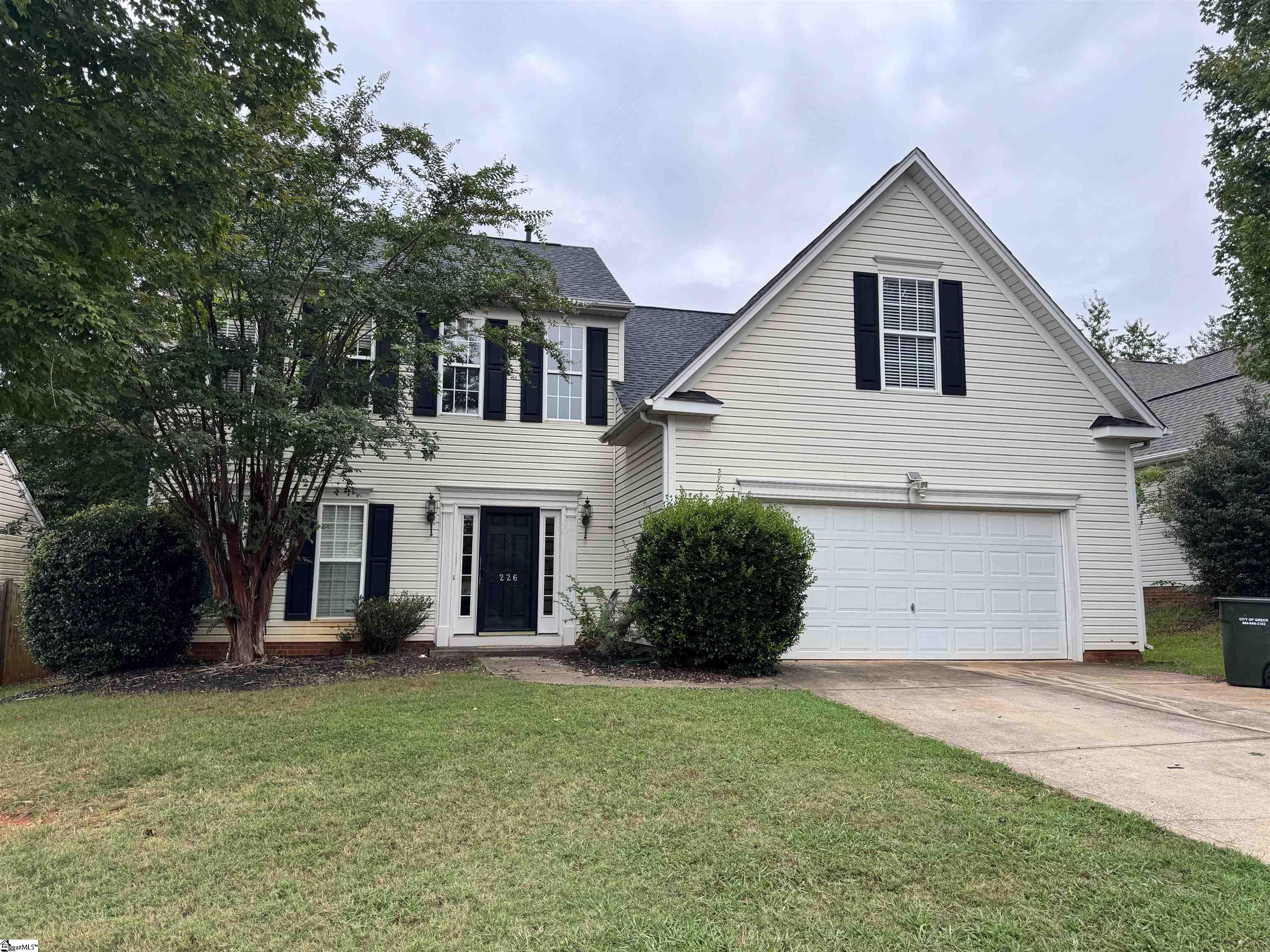 Single family home for sale at 226 Highgate Cir, Greer, SC 29650 | MLS# 1604550
